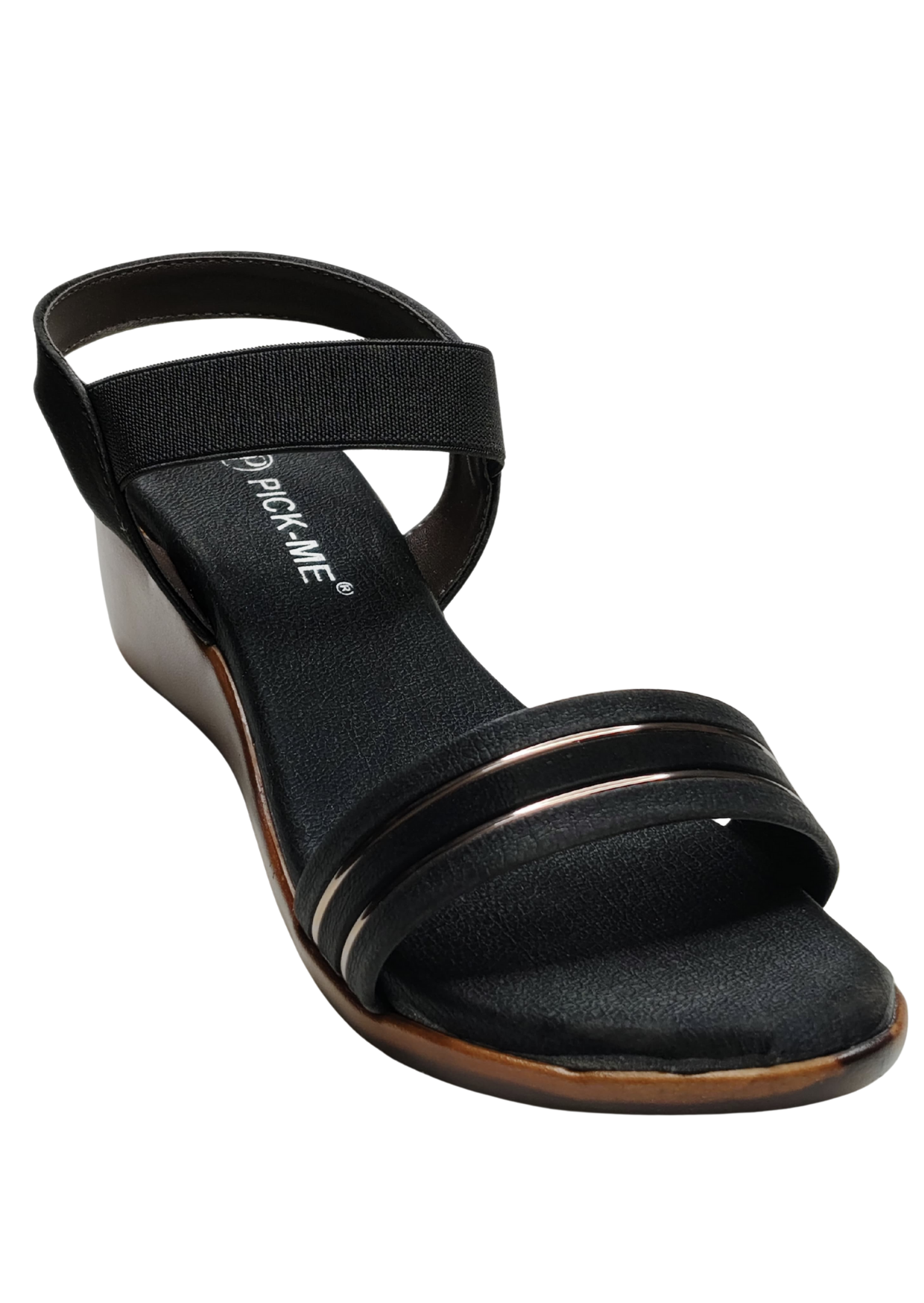Women Black Sandal