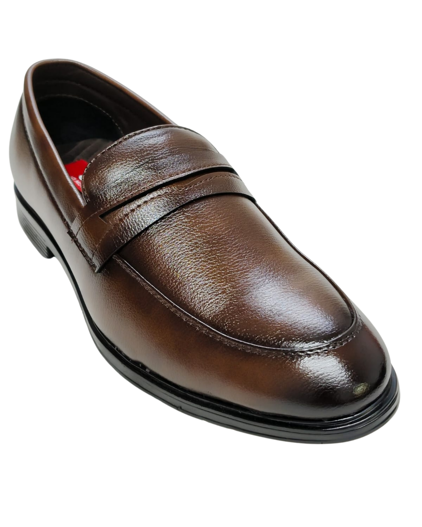 Men Brown Formal Shoes