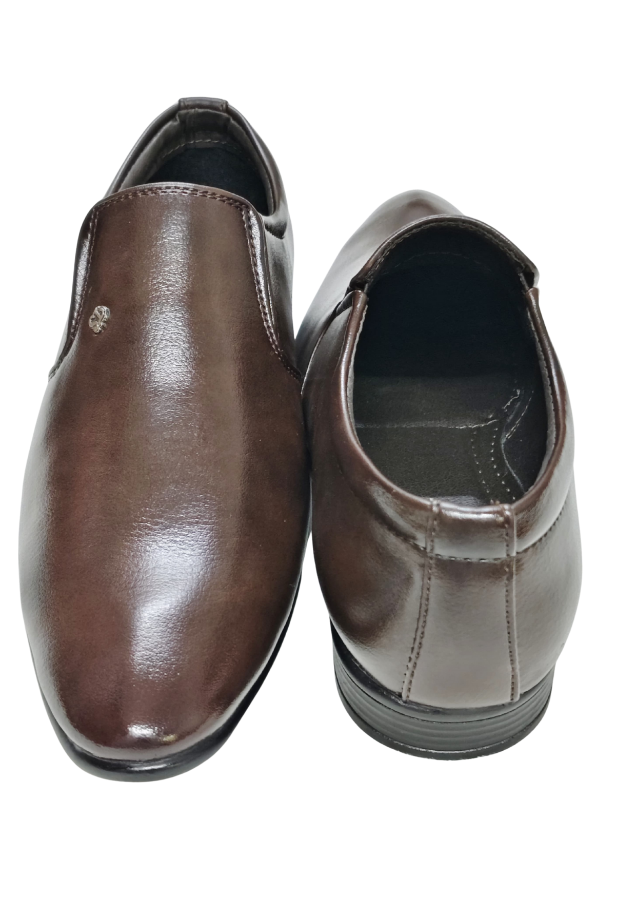 Men Brown Formal Shoes