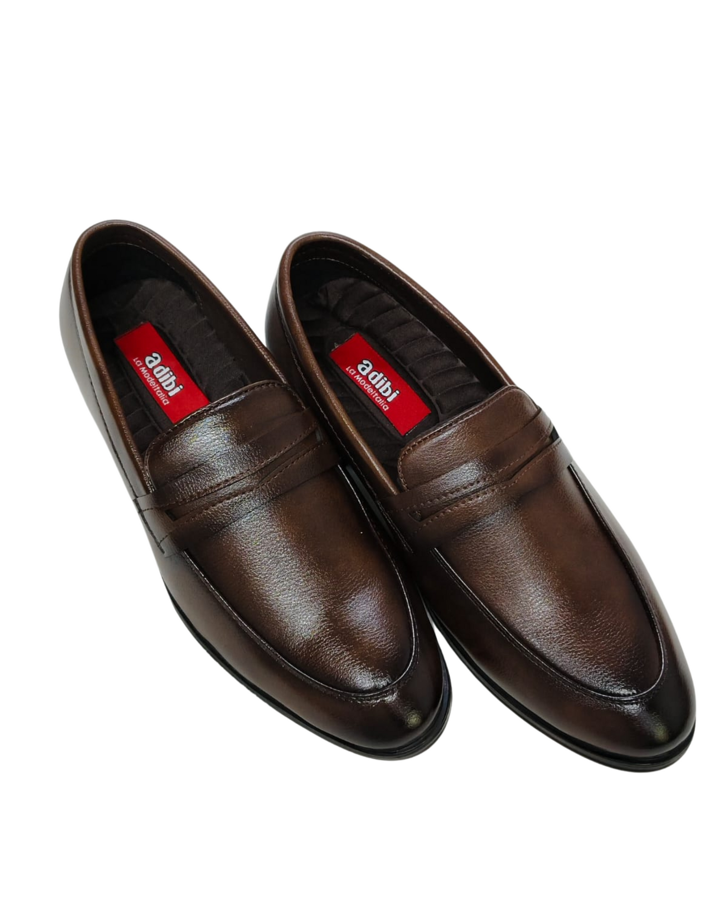 Men Brown Formal Shoes
