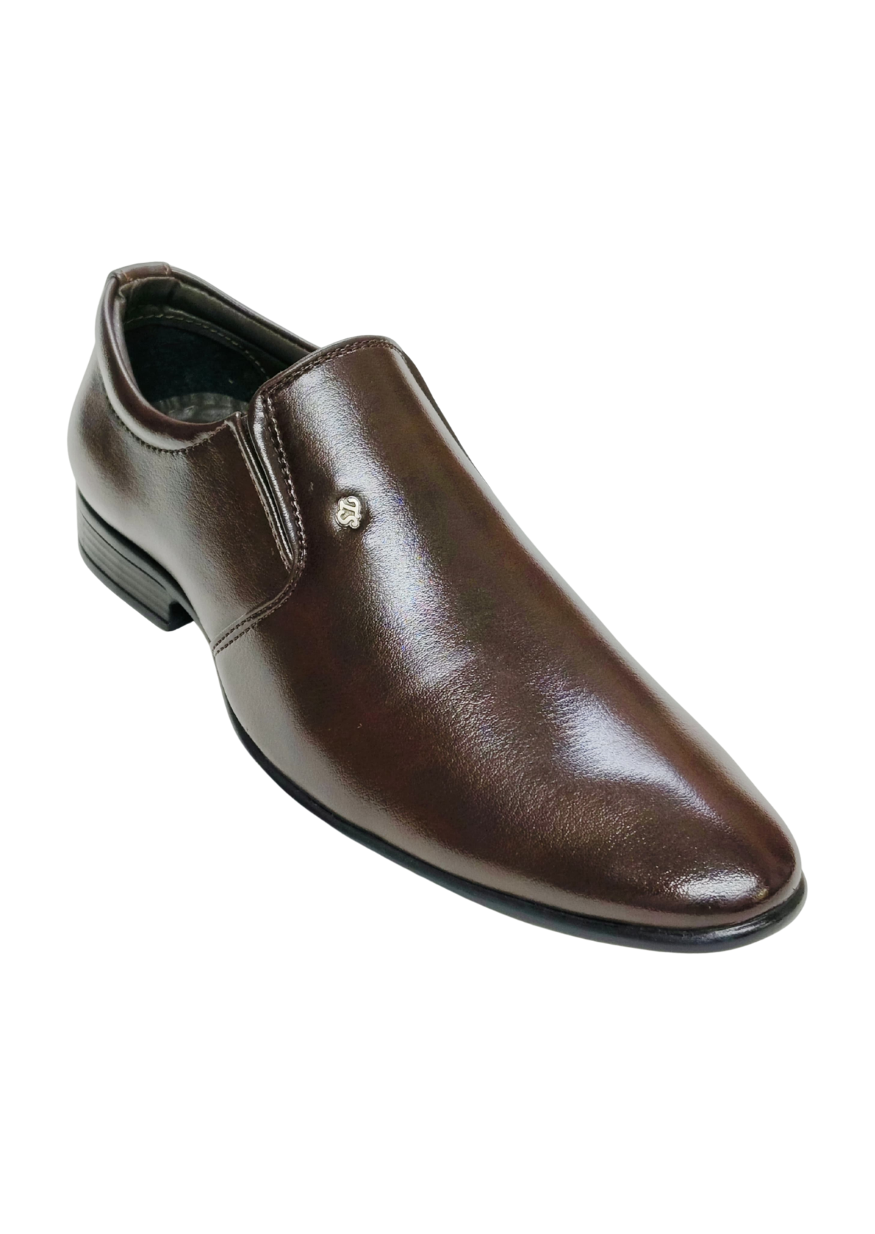 Men Brown Formal Shoes