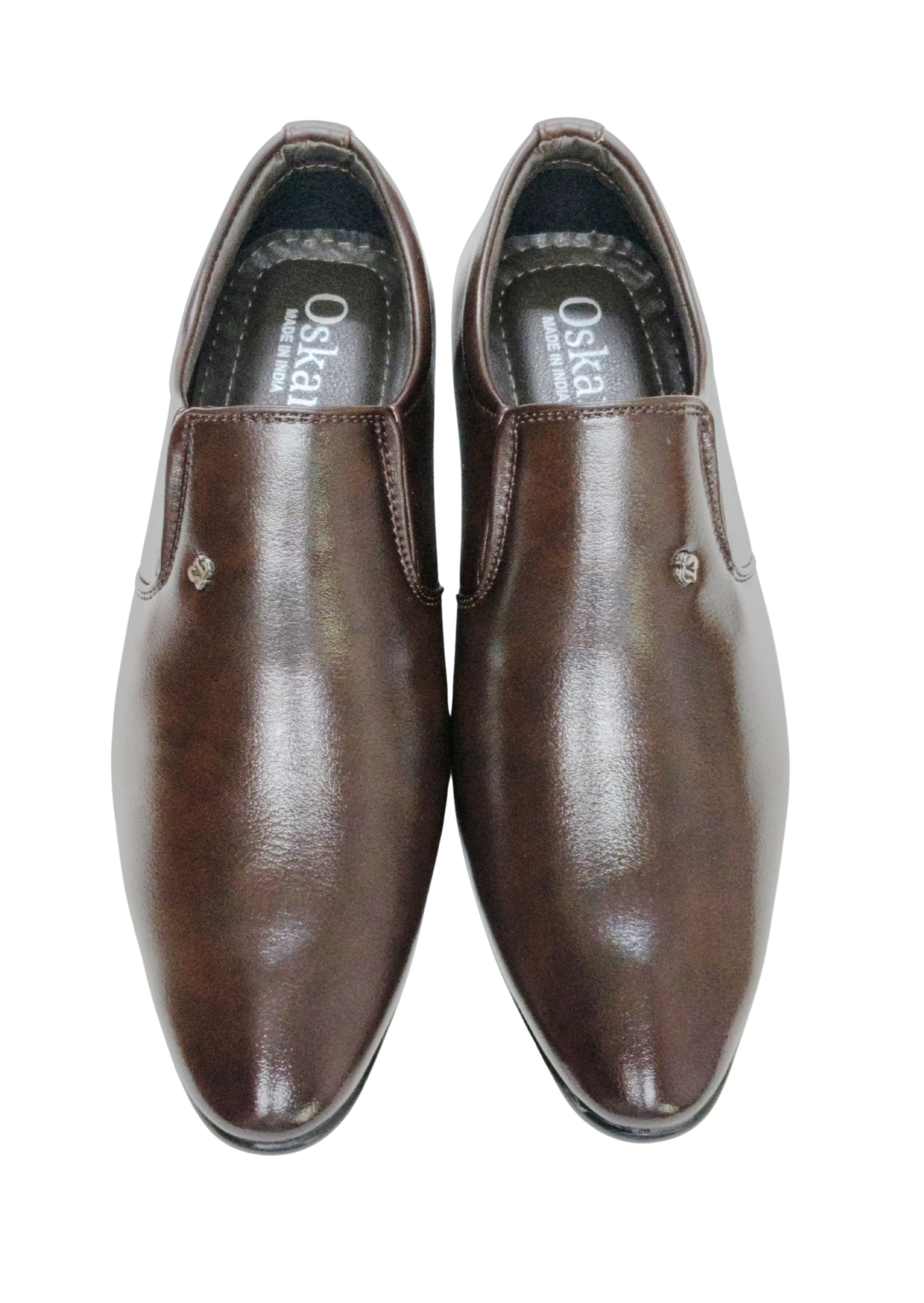 Men Brown Formal Shoes