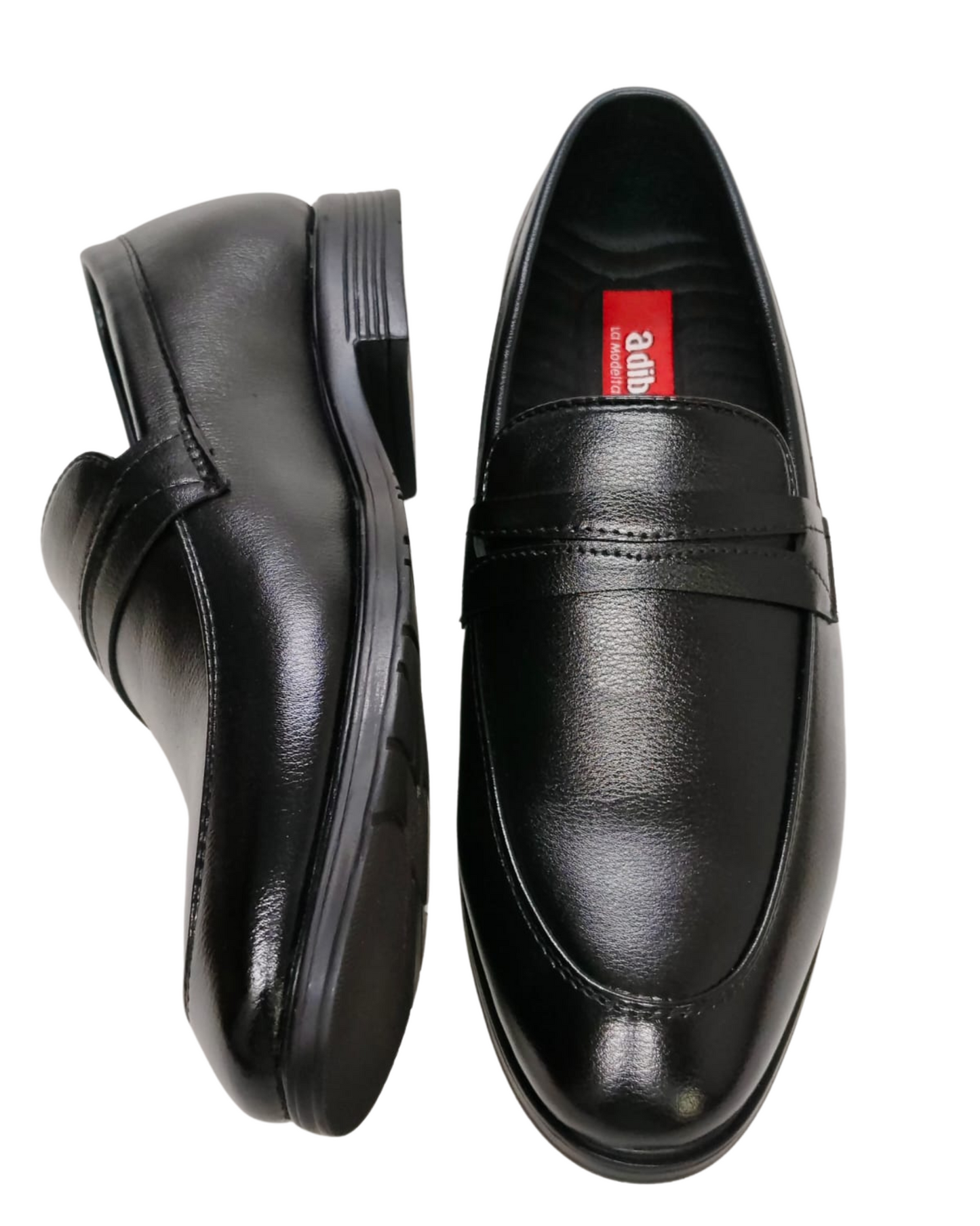 Men Black Formal Shoes