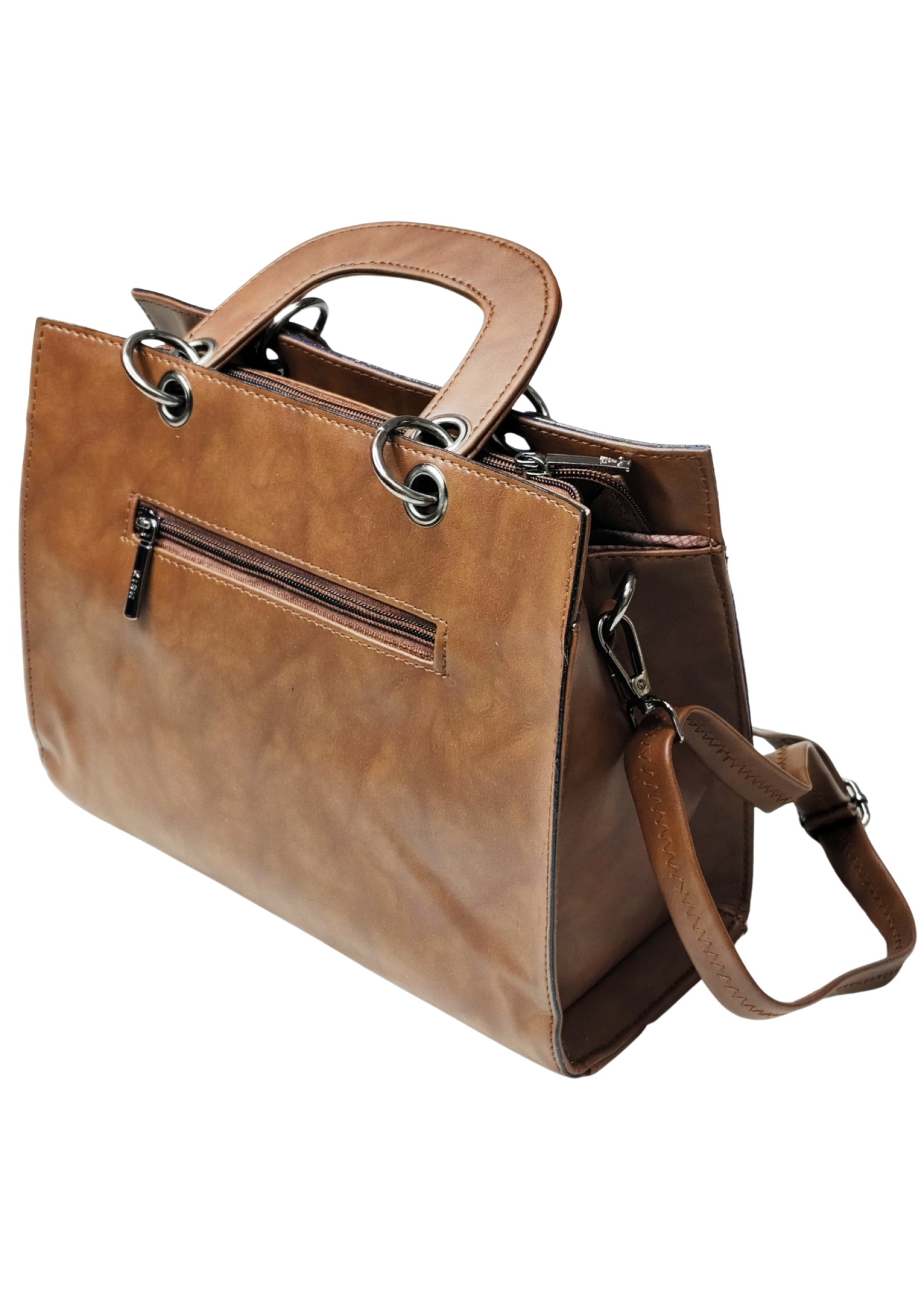 Women Tan Sling Bag