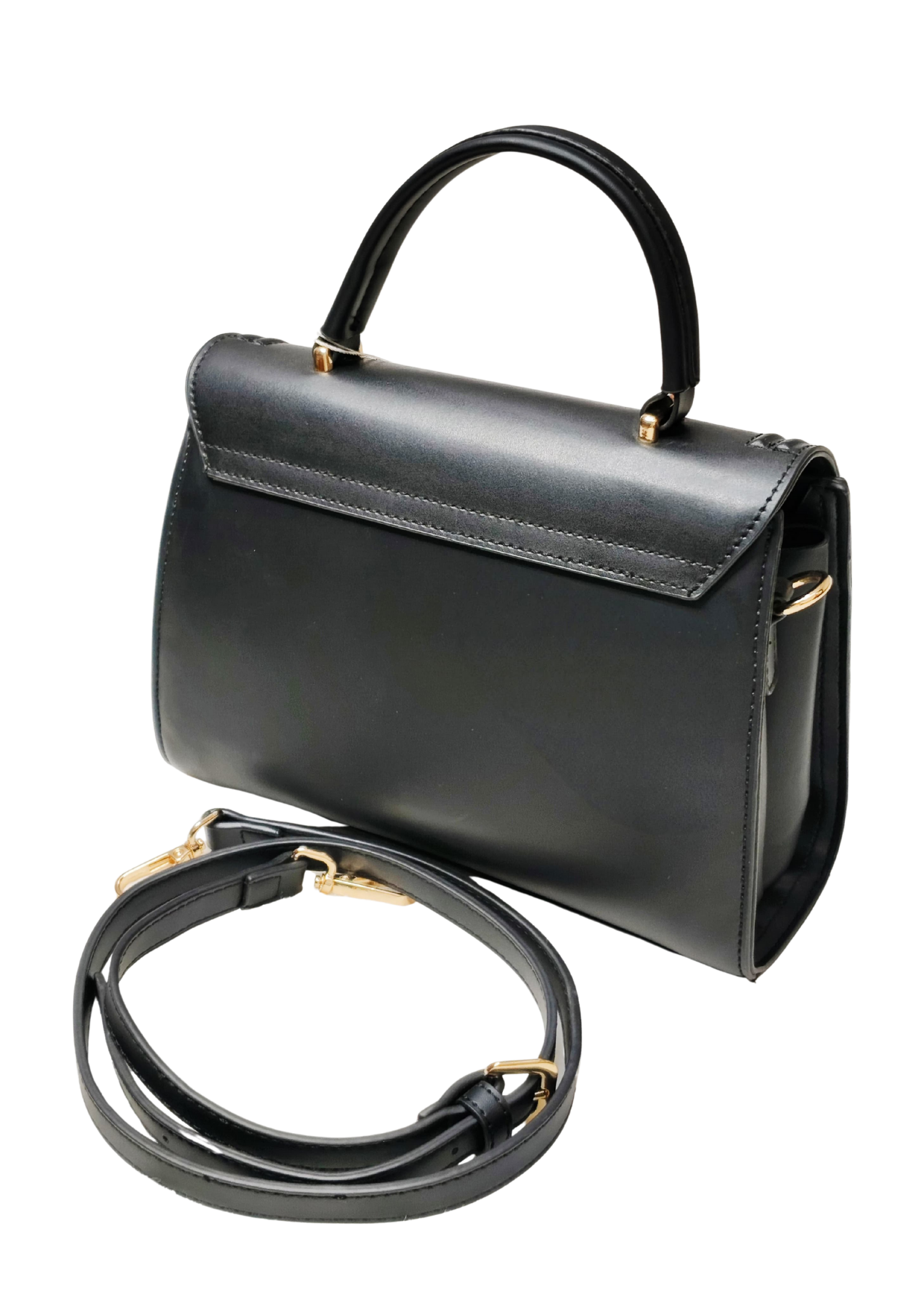 Women Black Sling Bag