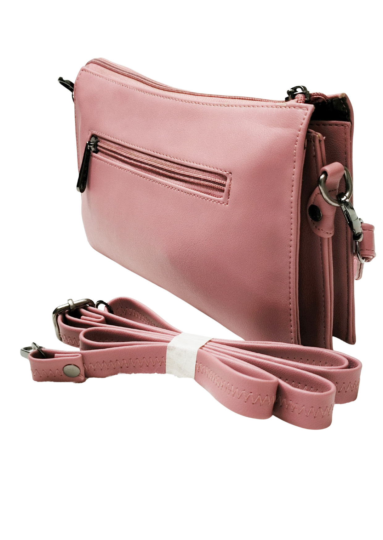 Women Pink Sling Bag