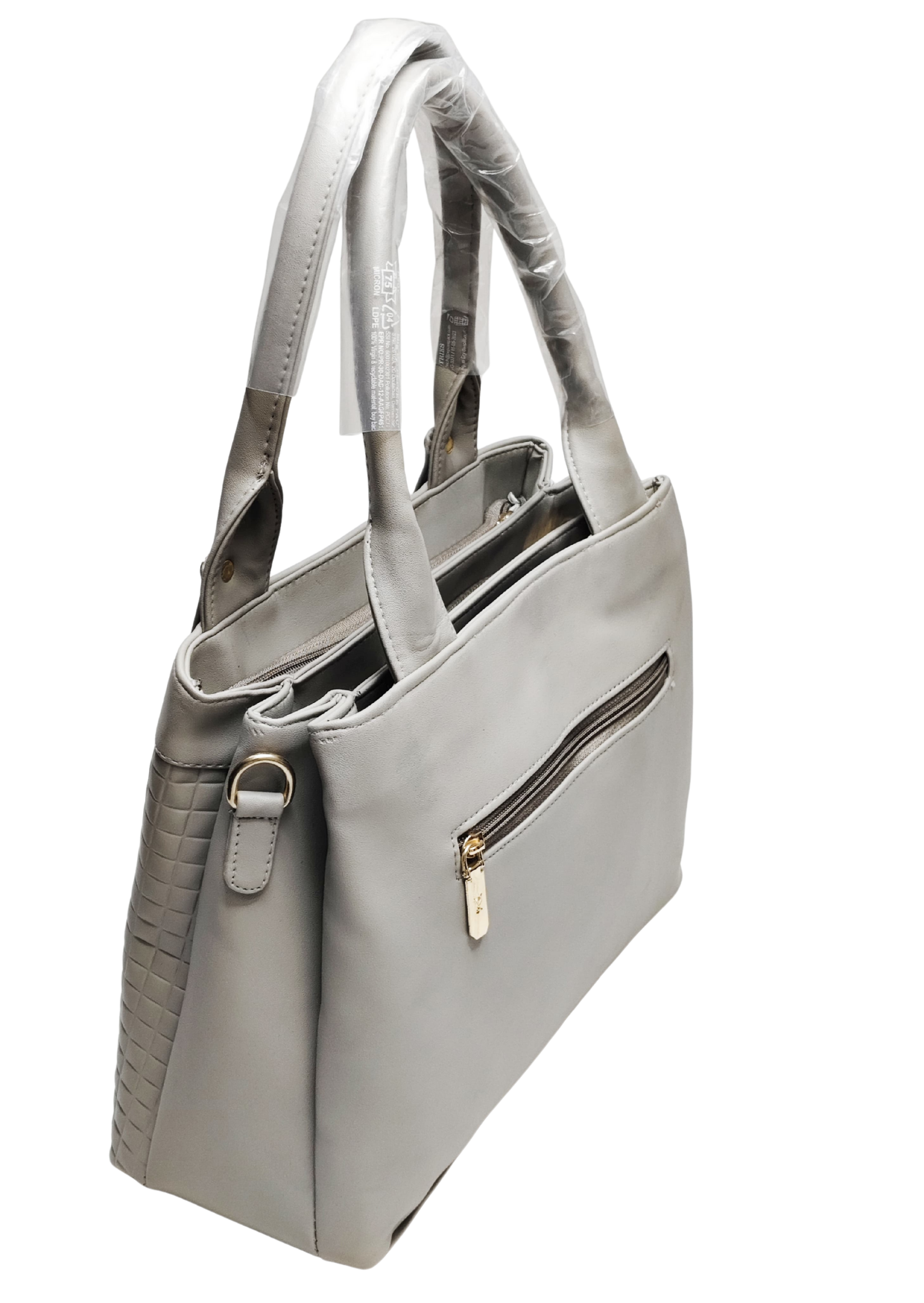 Women White Sling Bag