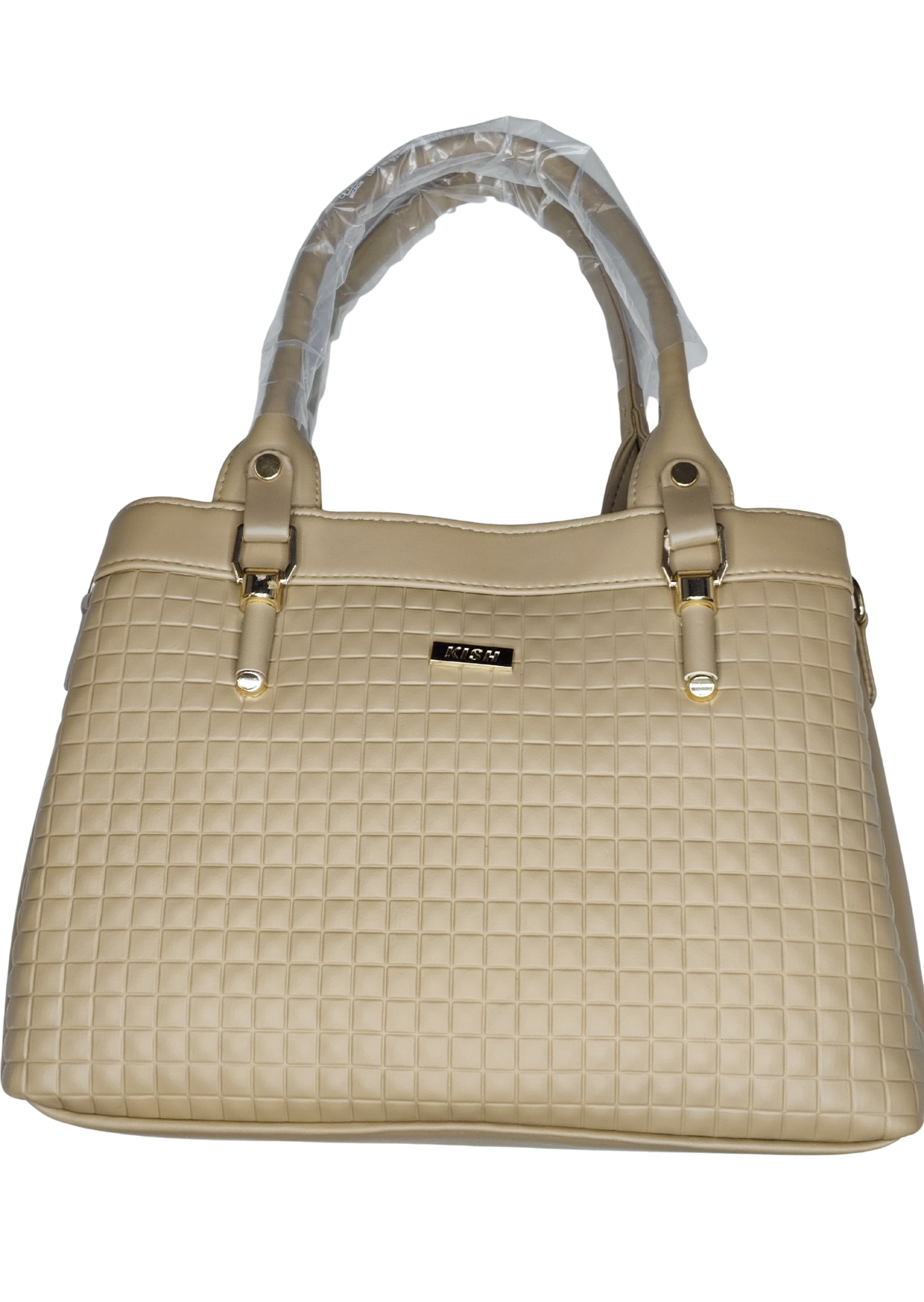 Women Beige Sling Bag