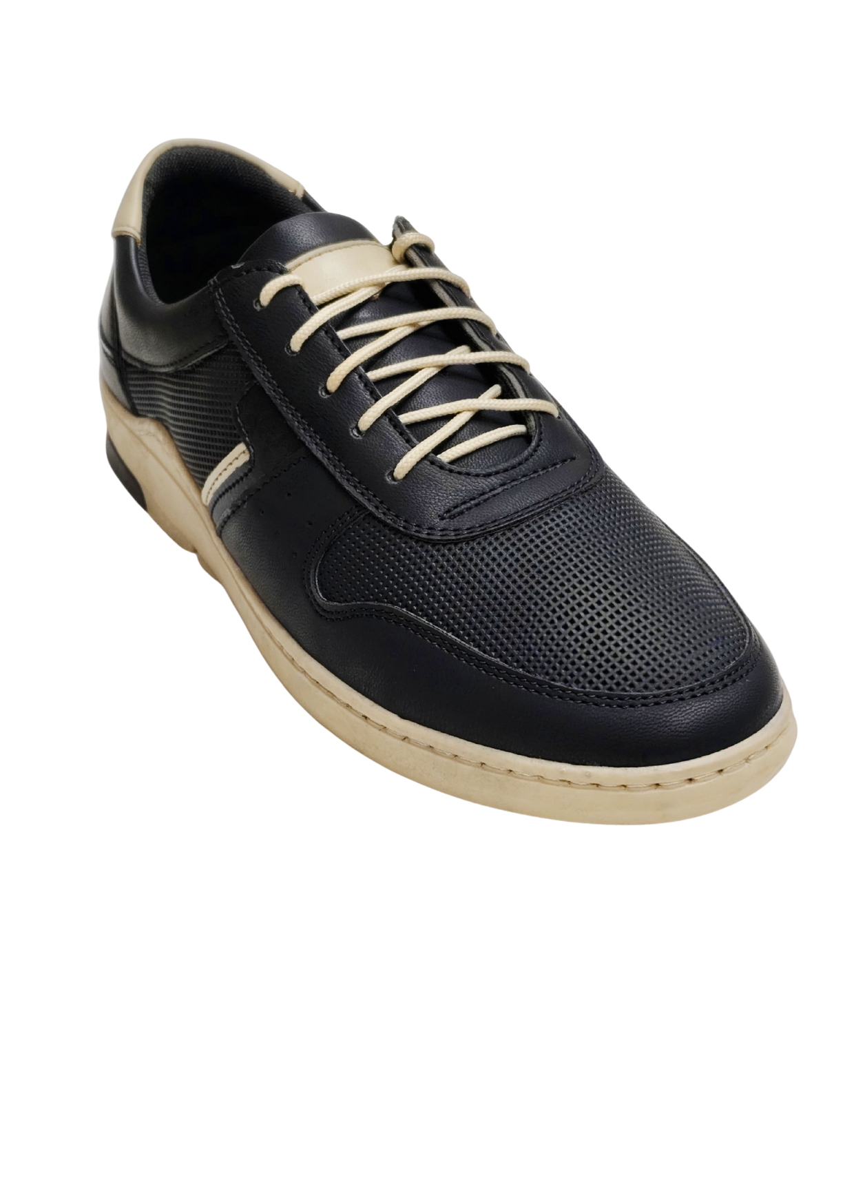 Men Black Casual Shoes
