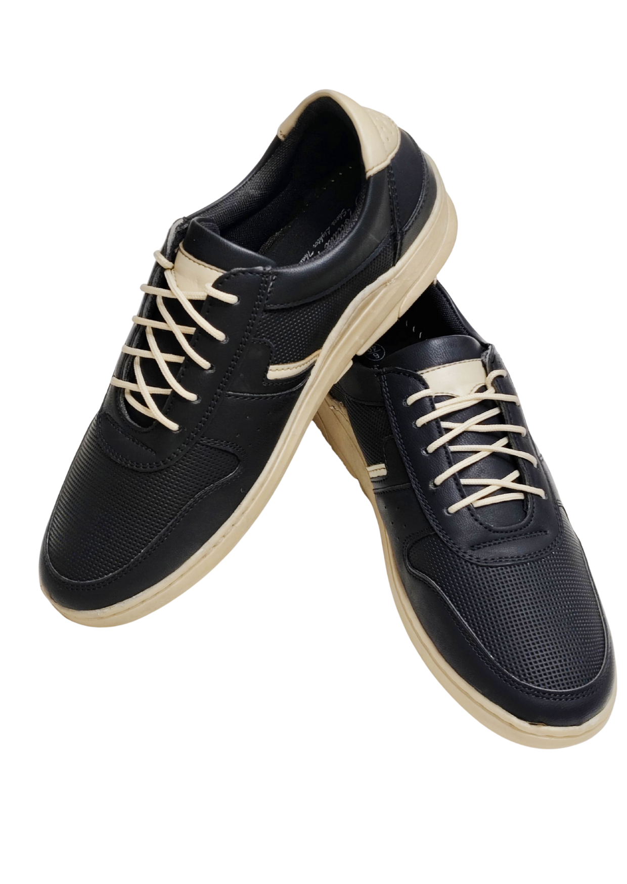 Men Black Casual Shoes