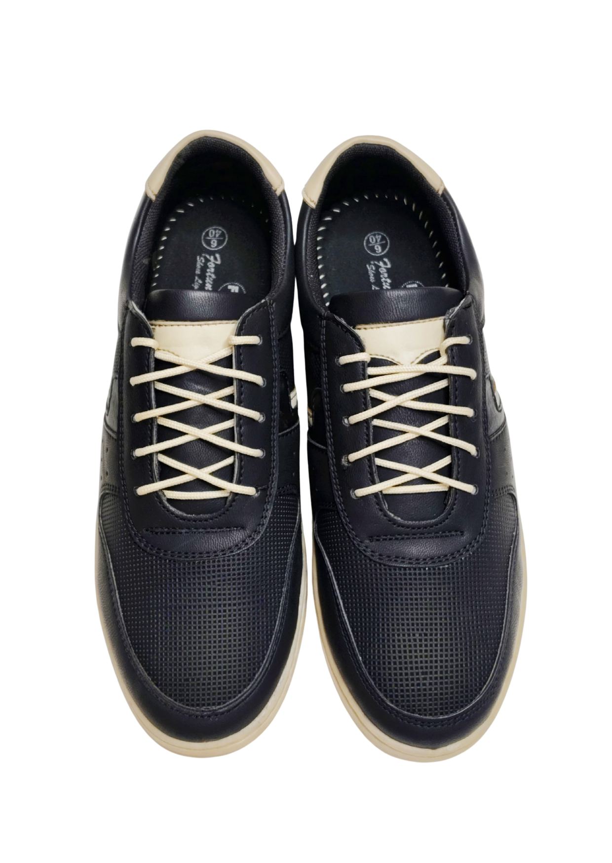 Men Black Casual Shoes