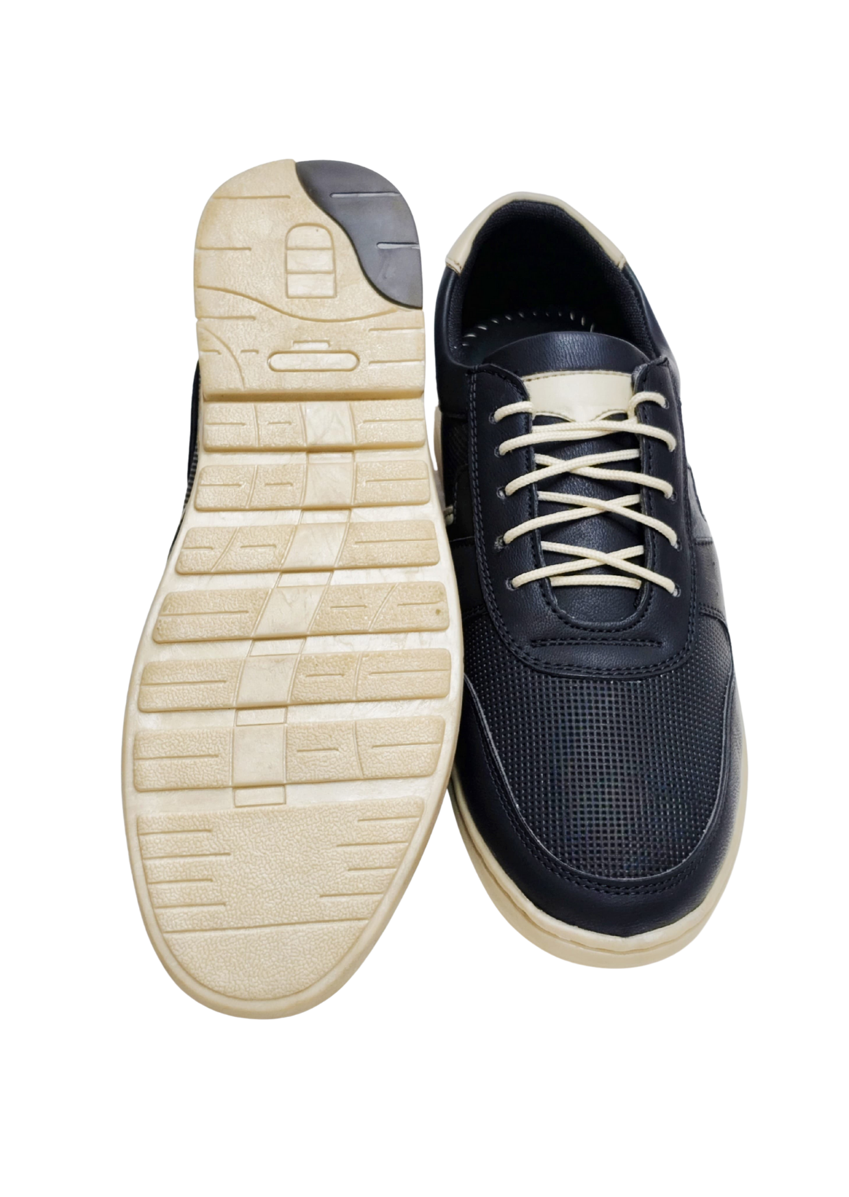 Men Black Casual Shoes