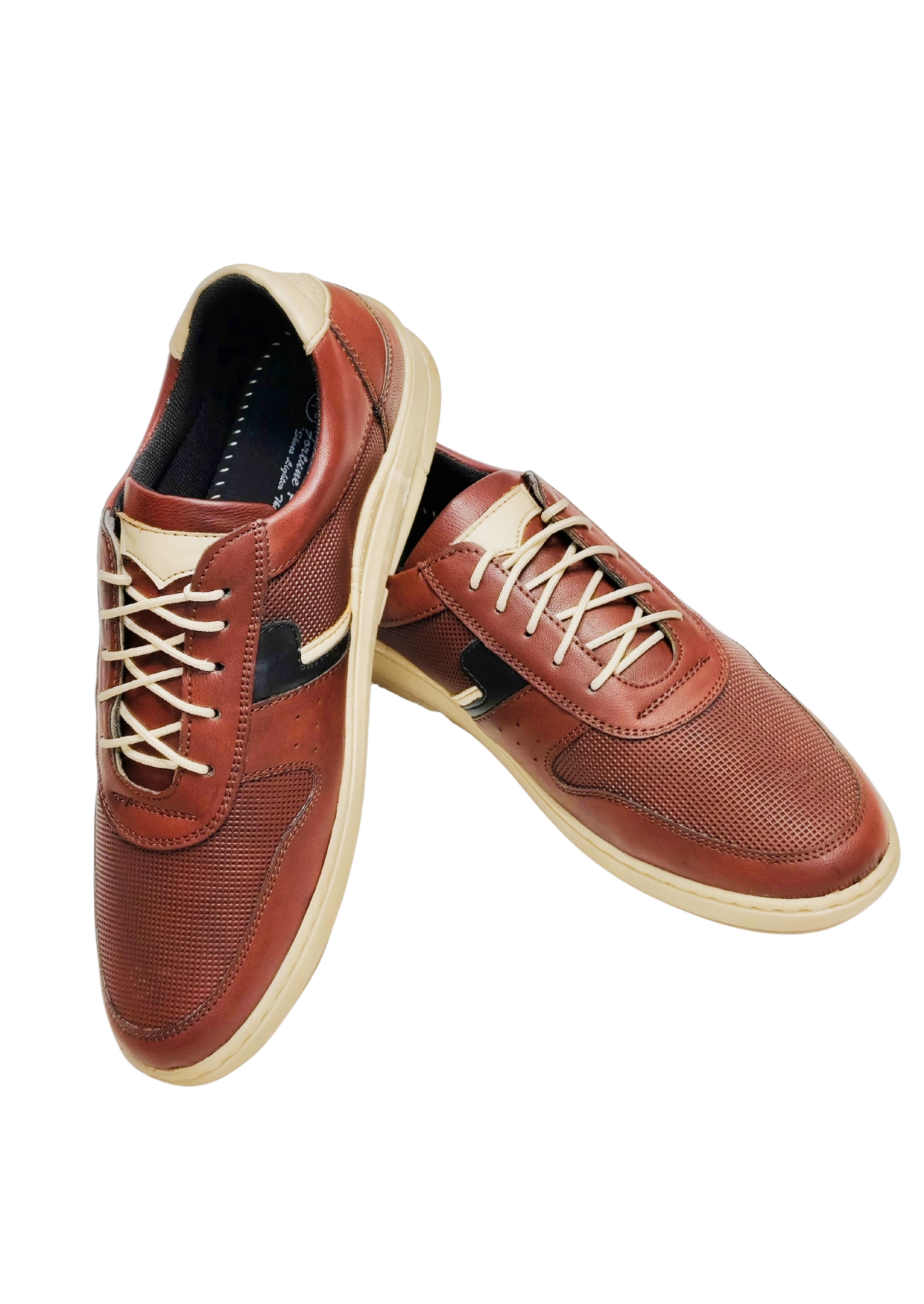 Men Cherry Casual Shoes