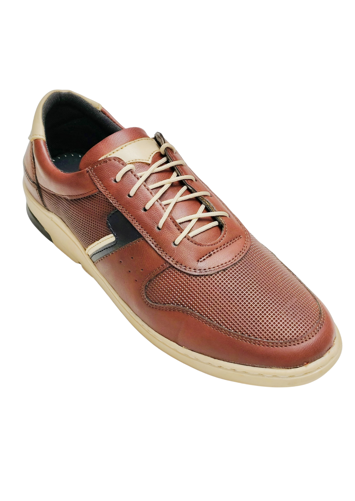Men Cherry Casual Shoes