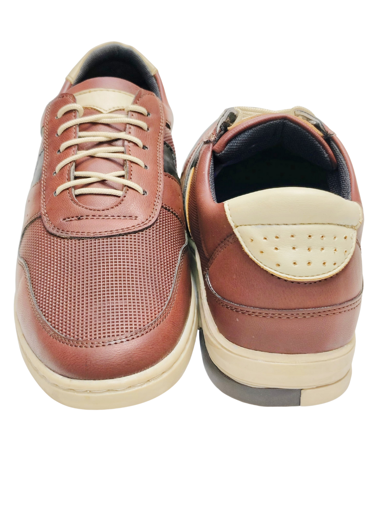 Men Cherry Casual Shoes