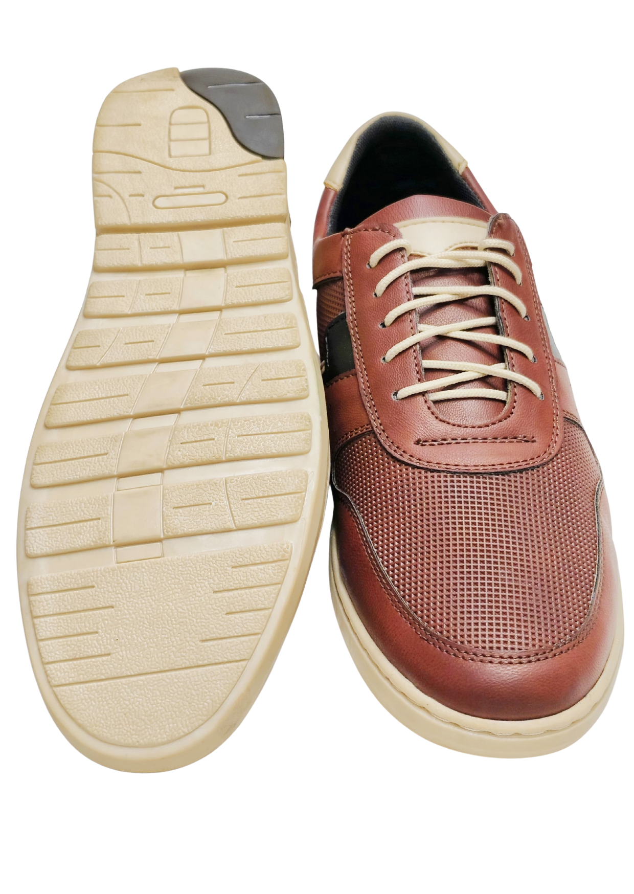 Men Cherry Casual Shoes