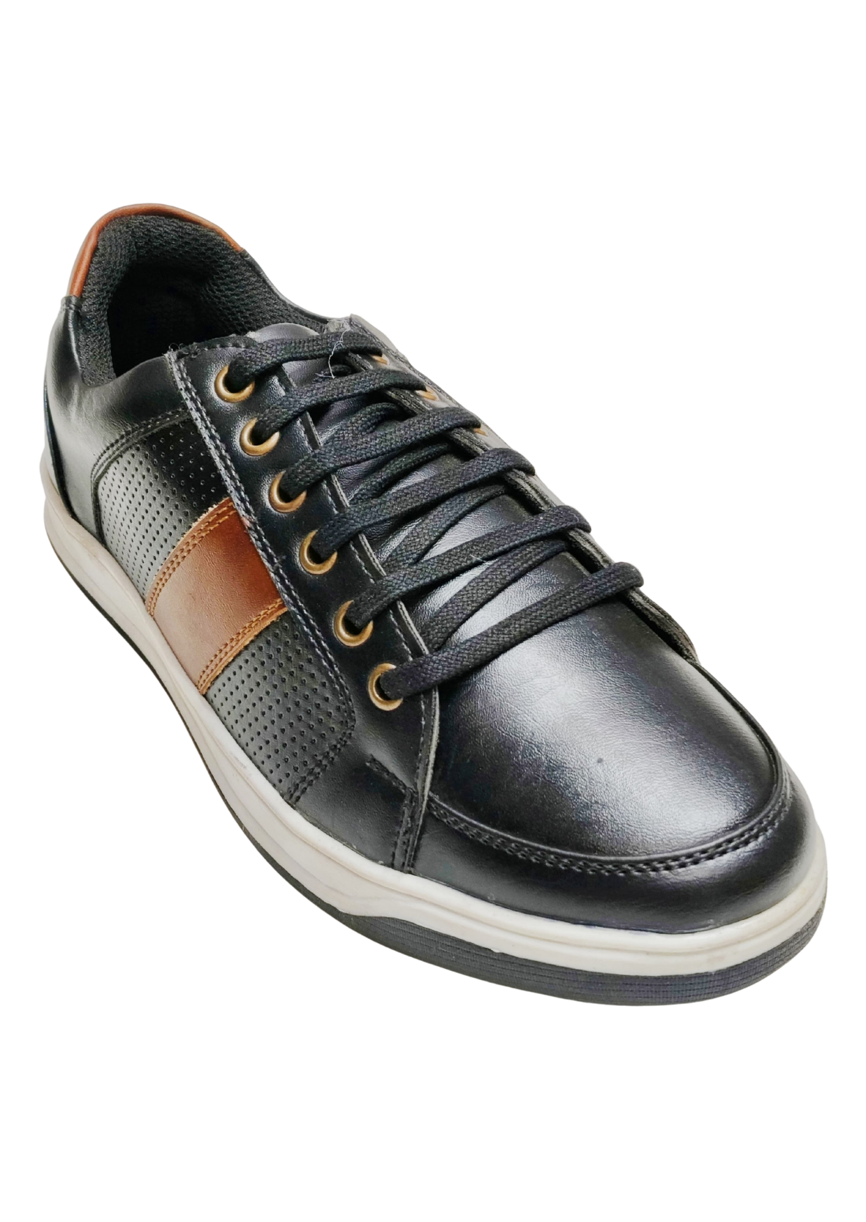 Men Black Casual Shoes