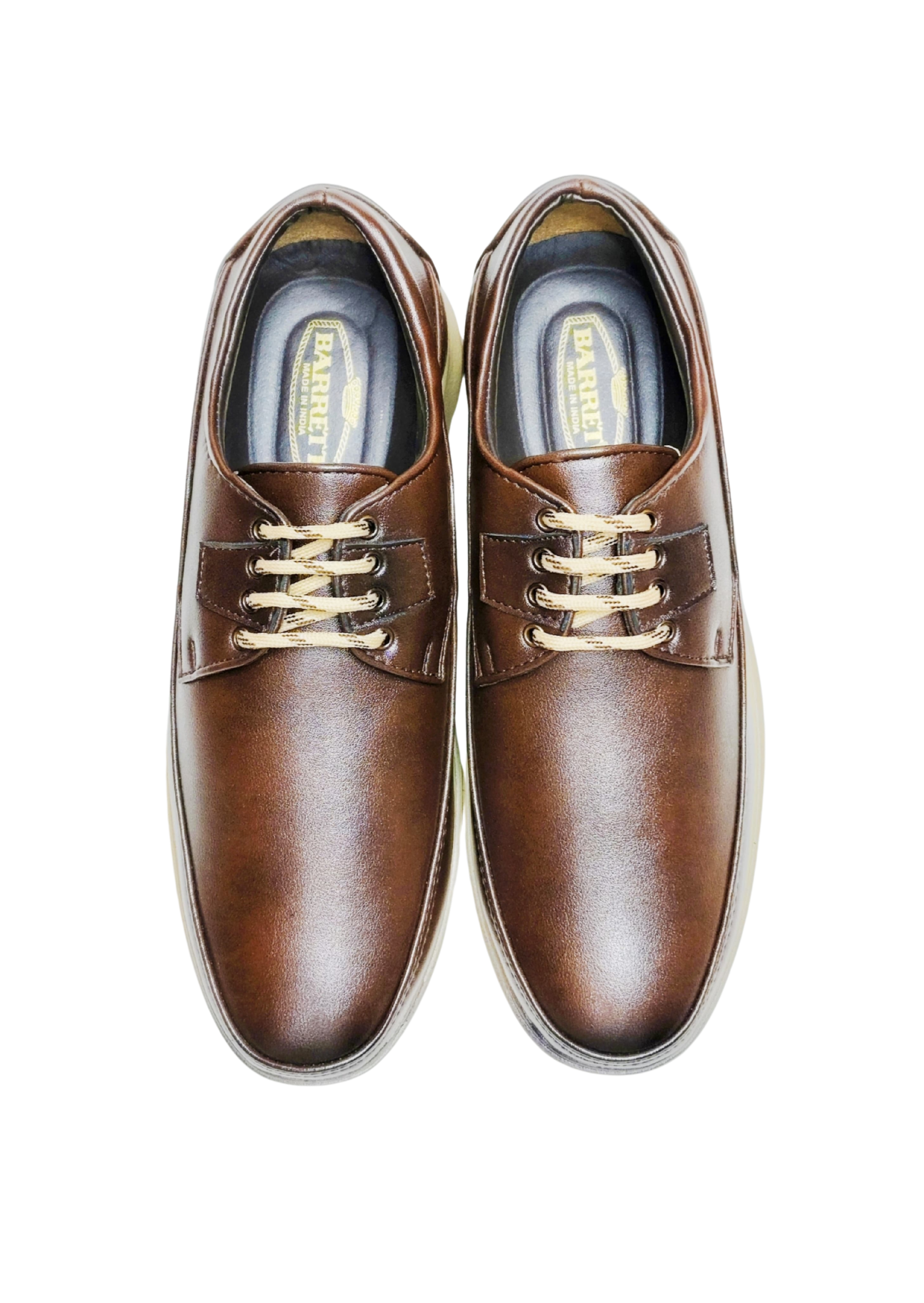 Men Brown Casual Shoes