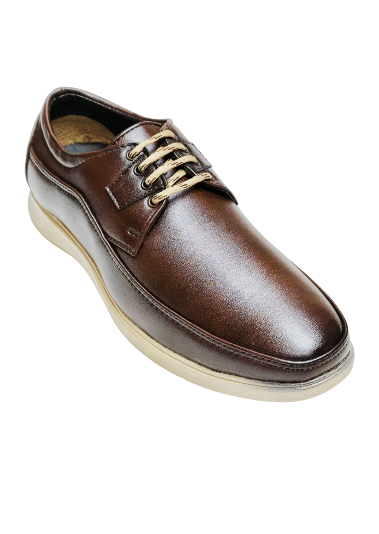 Men Brown Casual Shoes