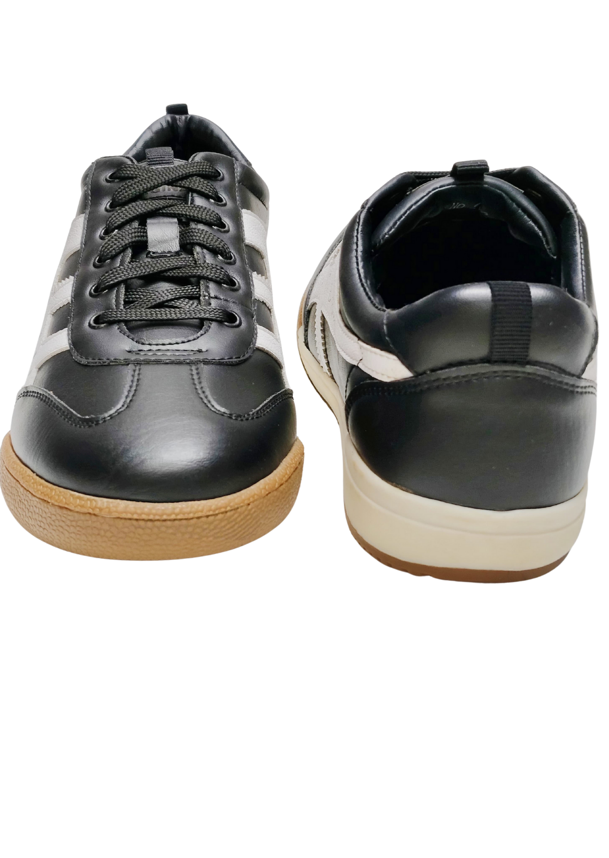 Men Black Casual Shoes