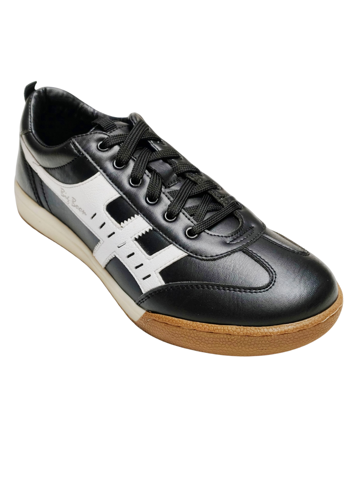 Men Black Casual Shoes