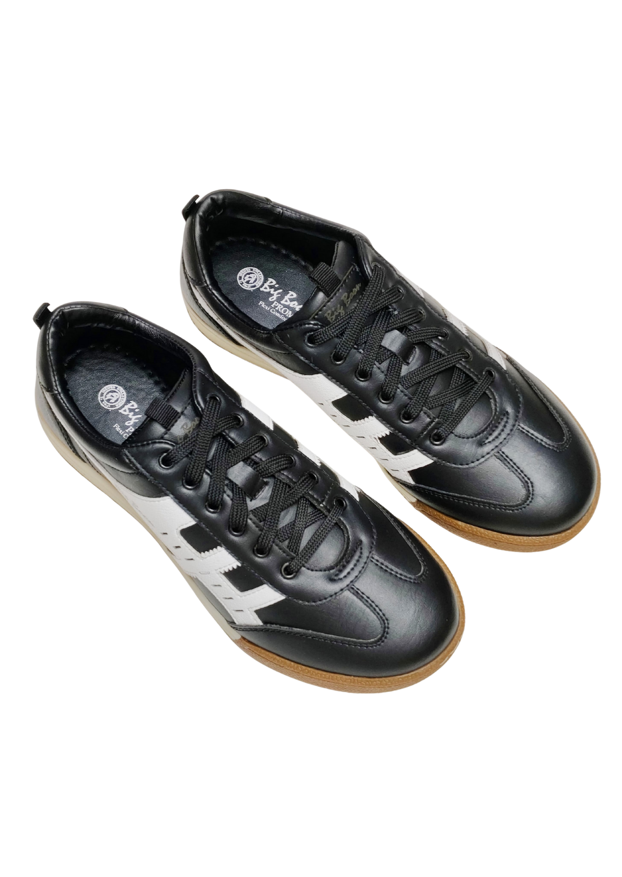 Men Black Casual Shoes