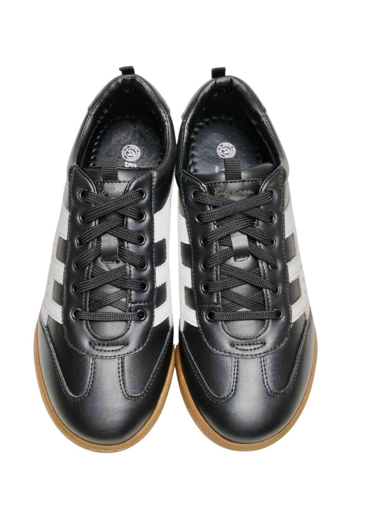 Men Black Casual Shoes
