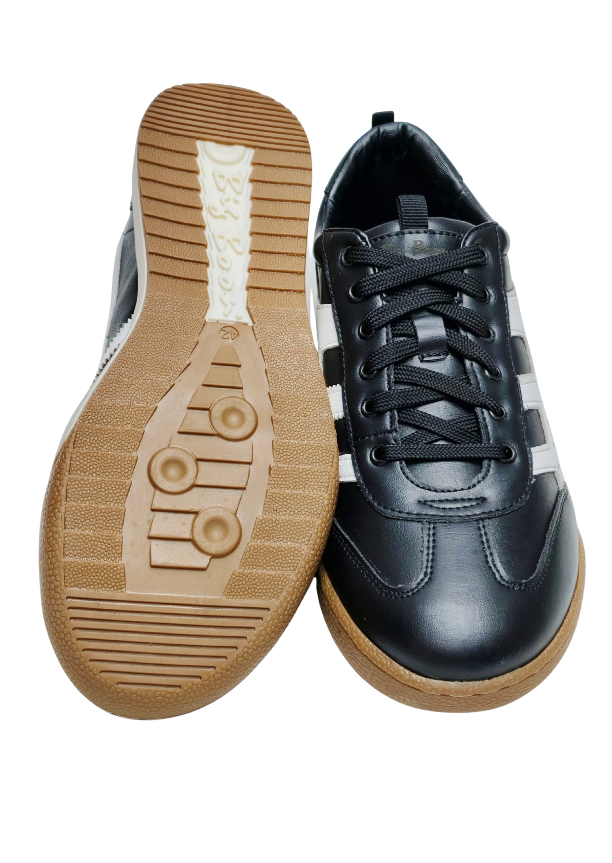 Men Black Casual Shoes