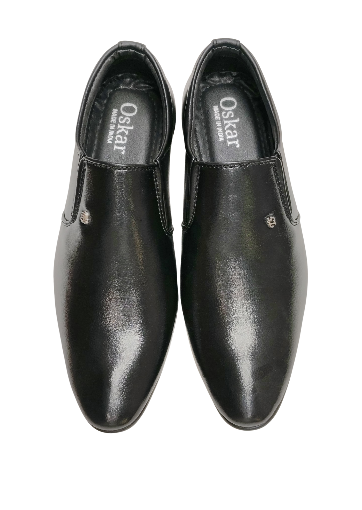 Men Black Formal Shoes