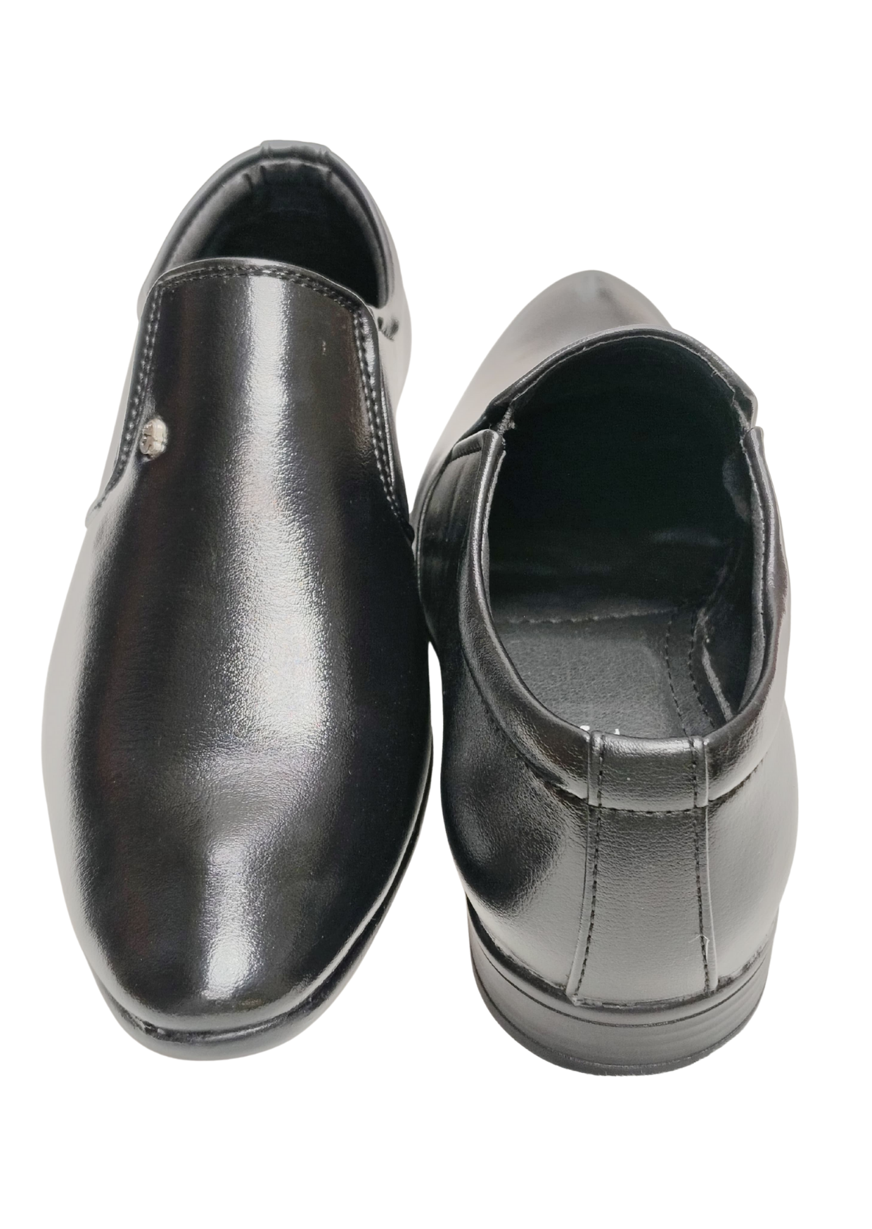 Men Black Formal Shoes