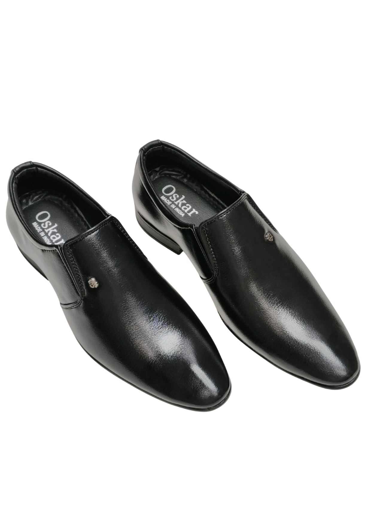 Men Black Formal Shoes