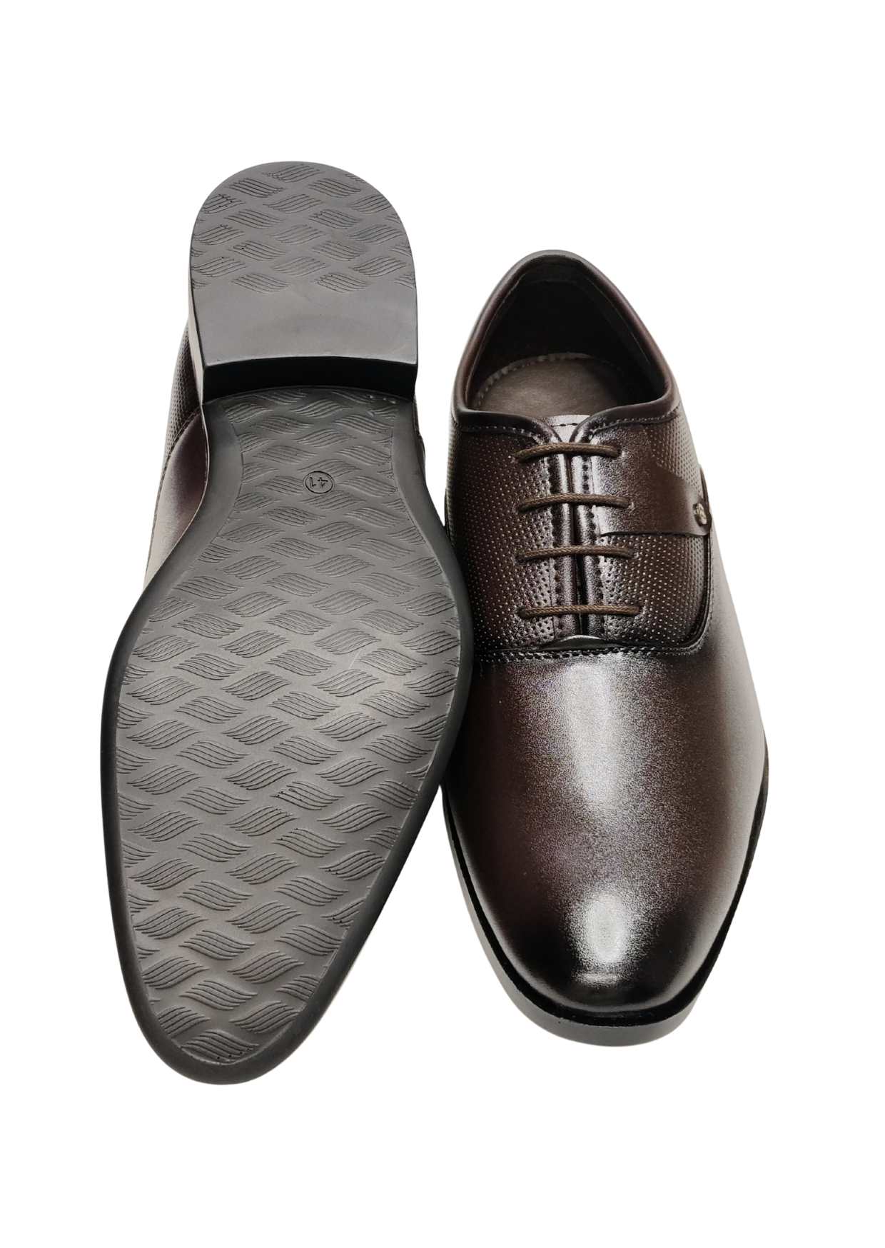 Men Brown Formal Shoes