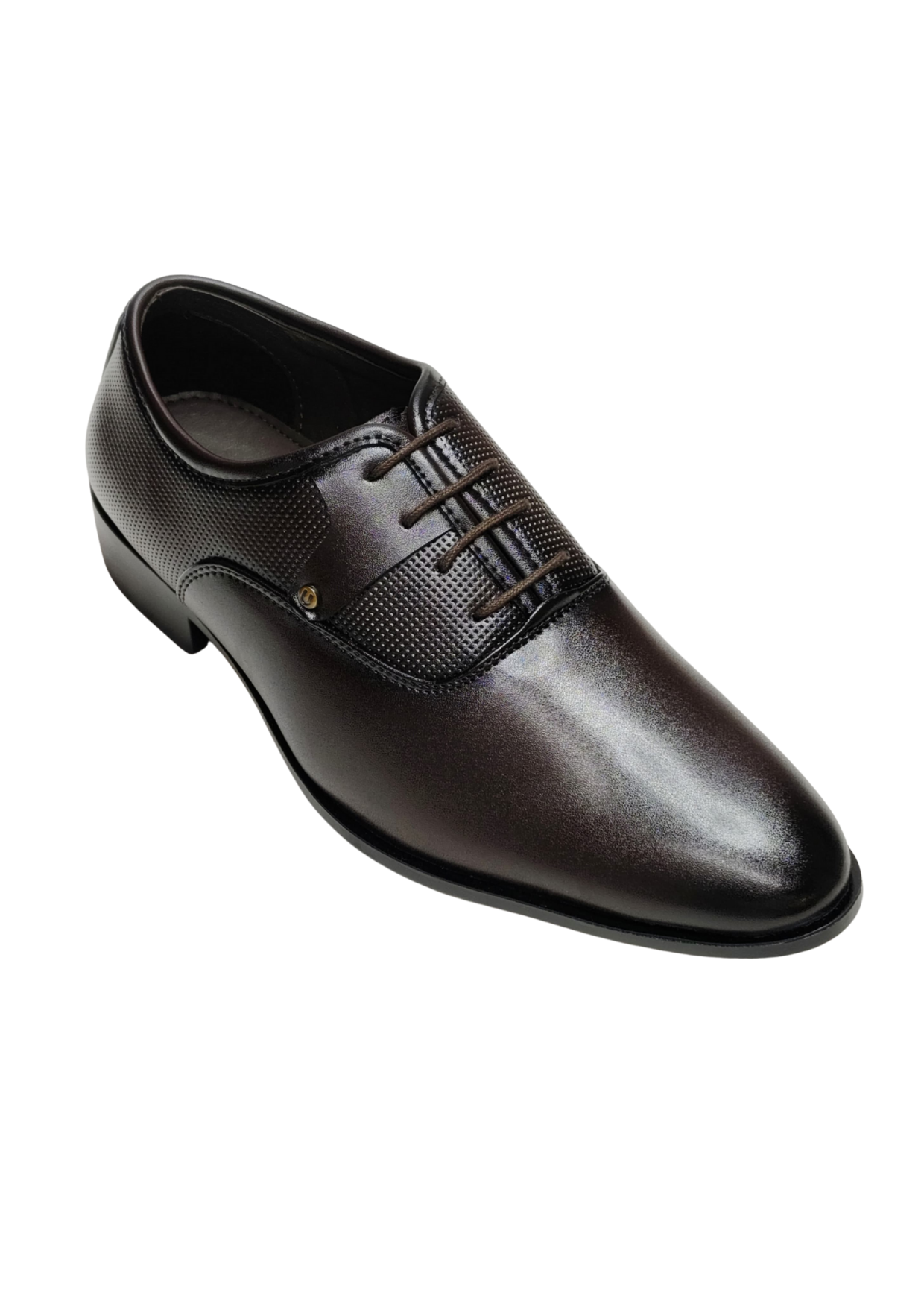 Men Brown Formal Shoes