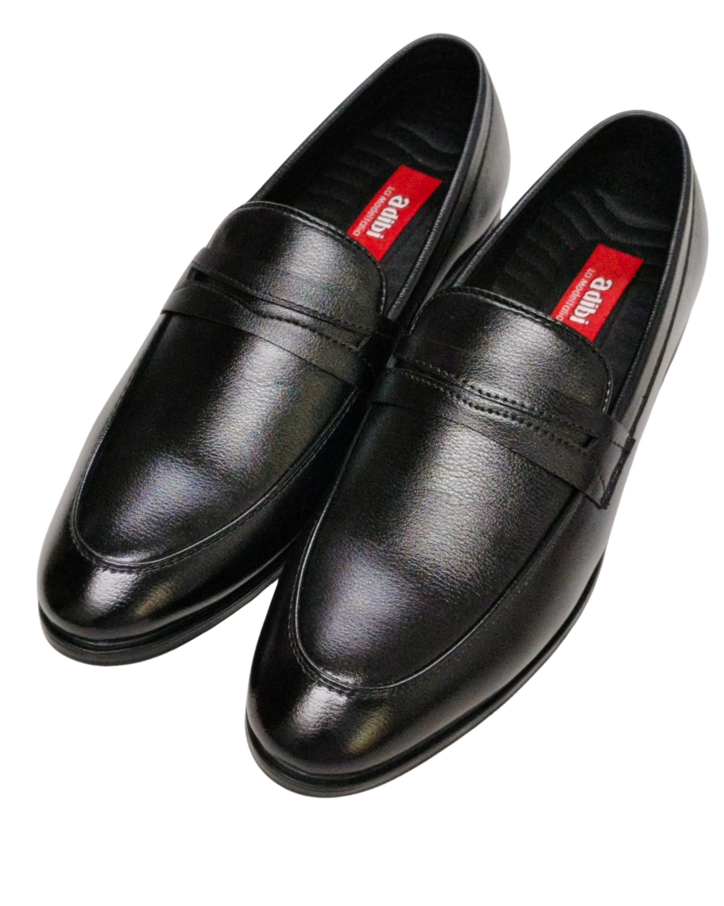 Men Black Formal Shoes