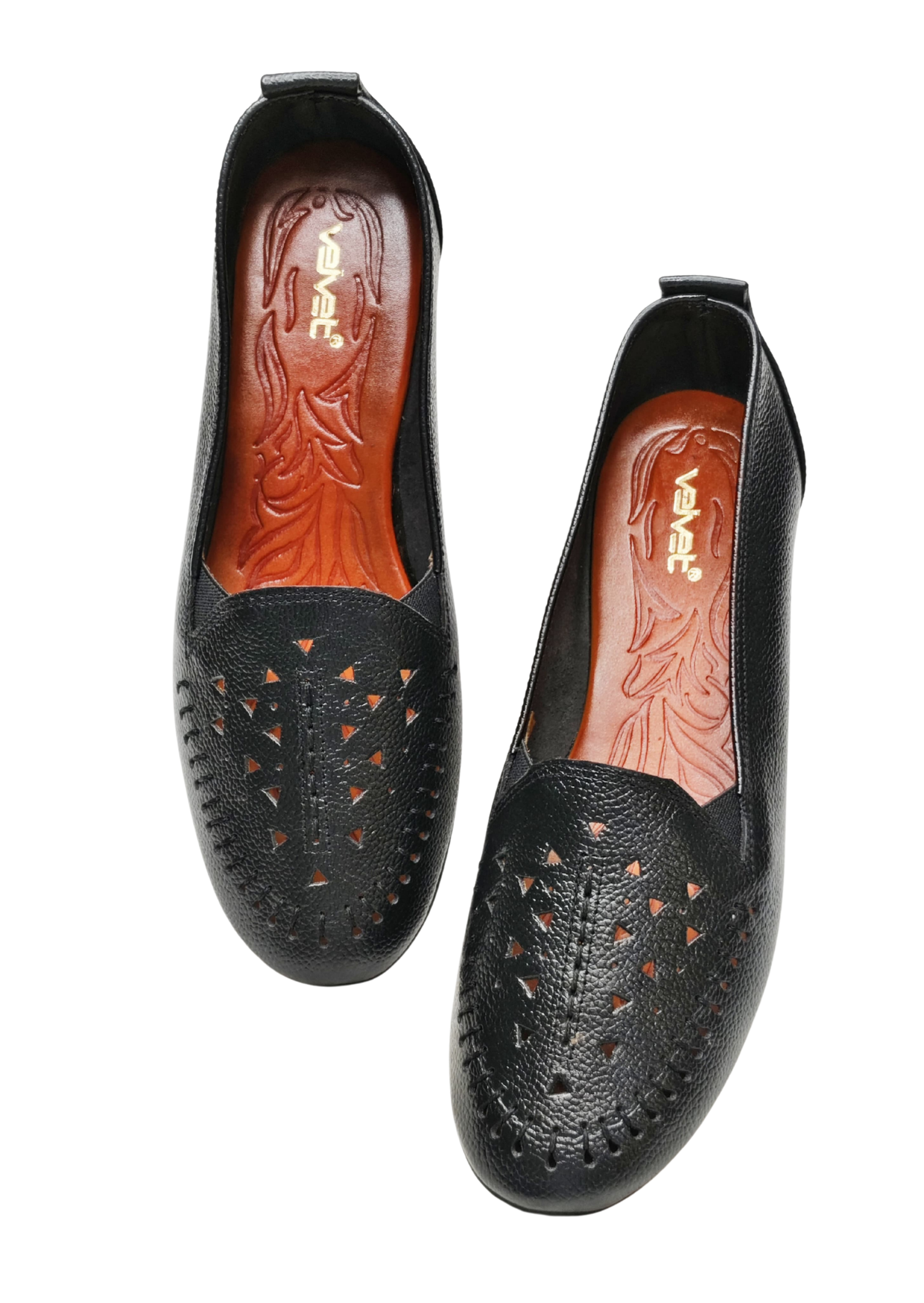 Women Black Balley