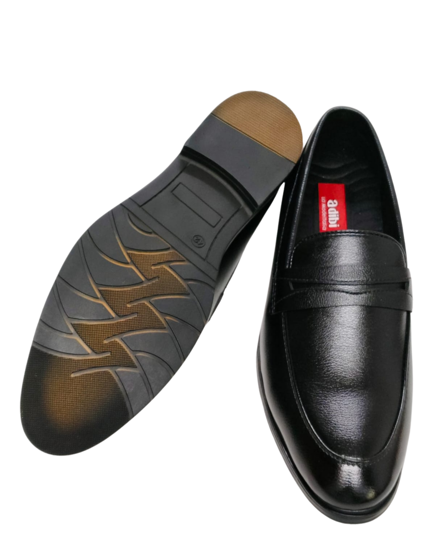Men Black Formal Shoes