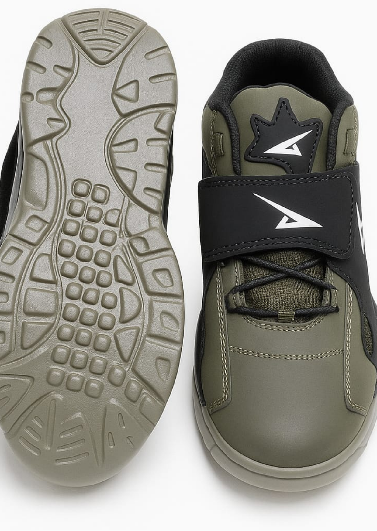 Men Green Casual Sneaker