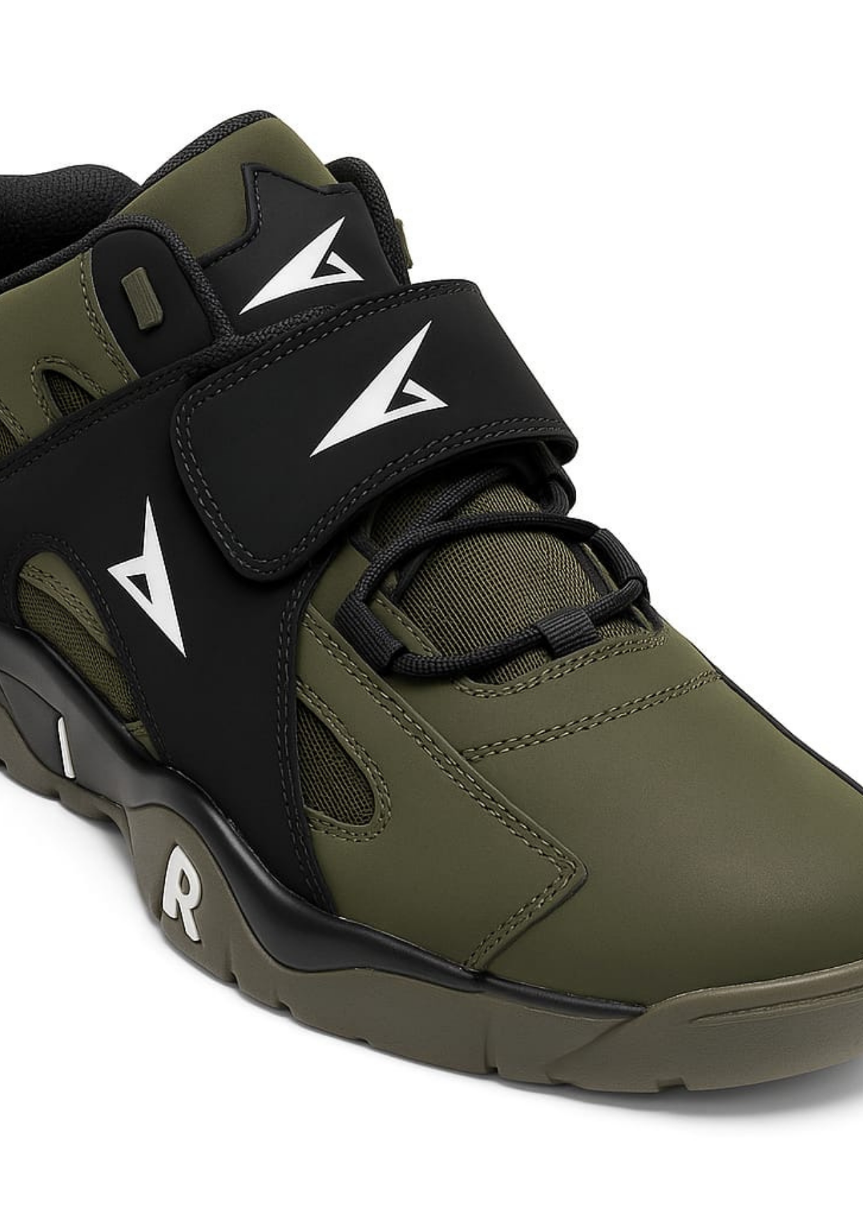 Men Green Casual Sneaker