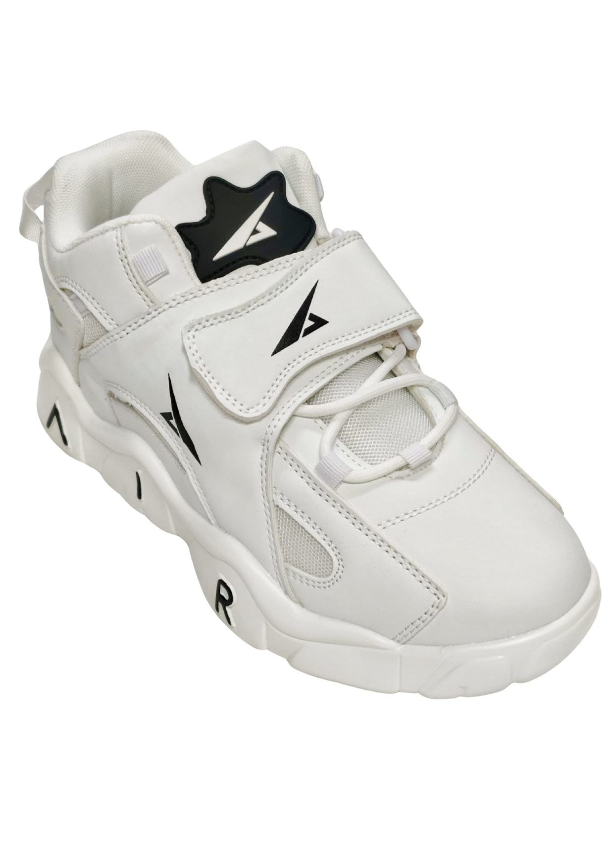 Men White Casual Sneaker