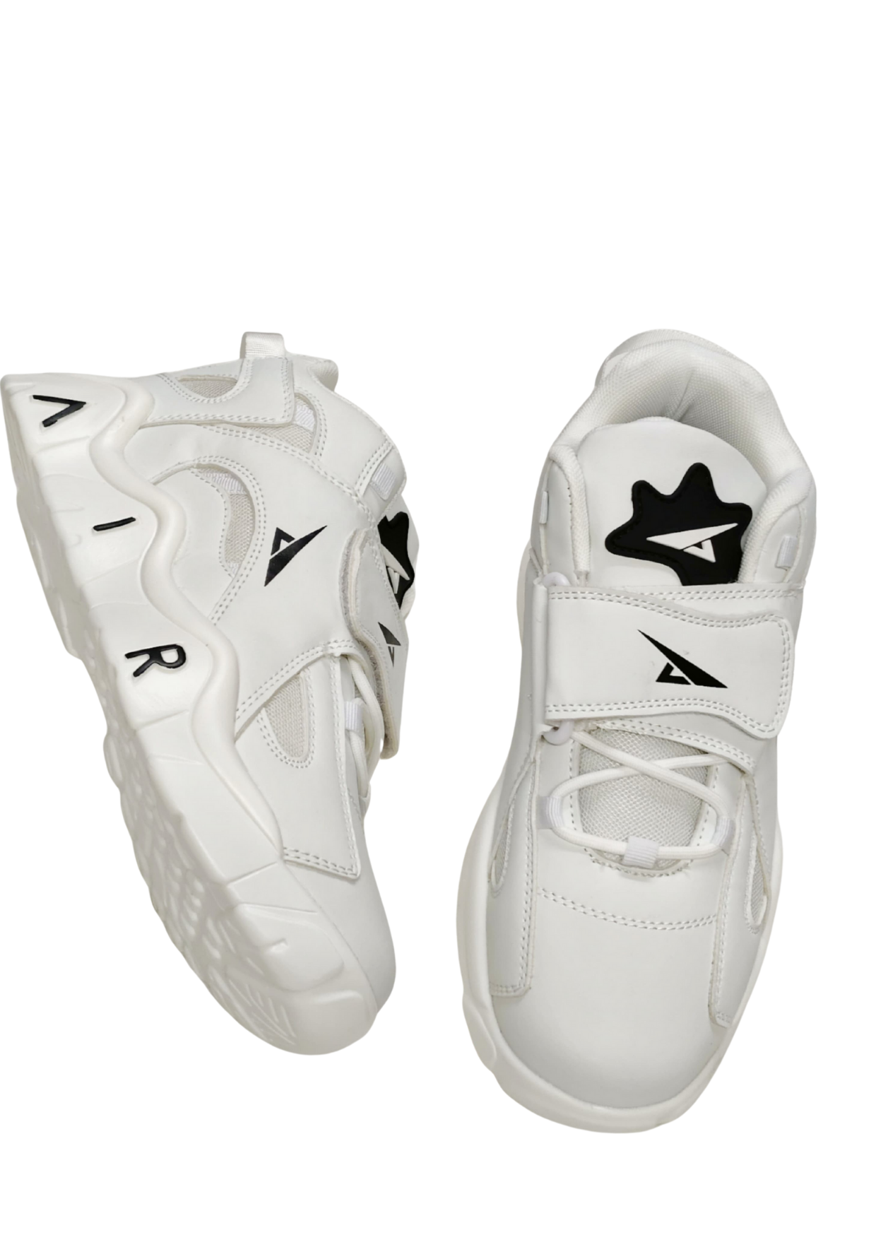Men White Casual Sneaker