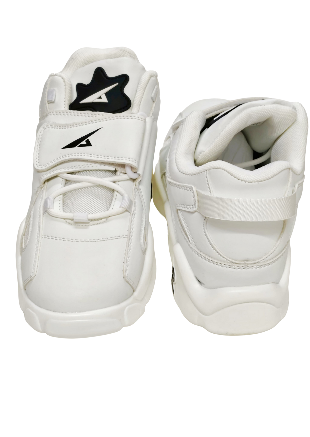 Men White Casual Sneaker