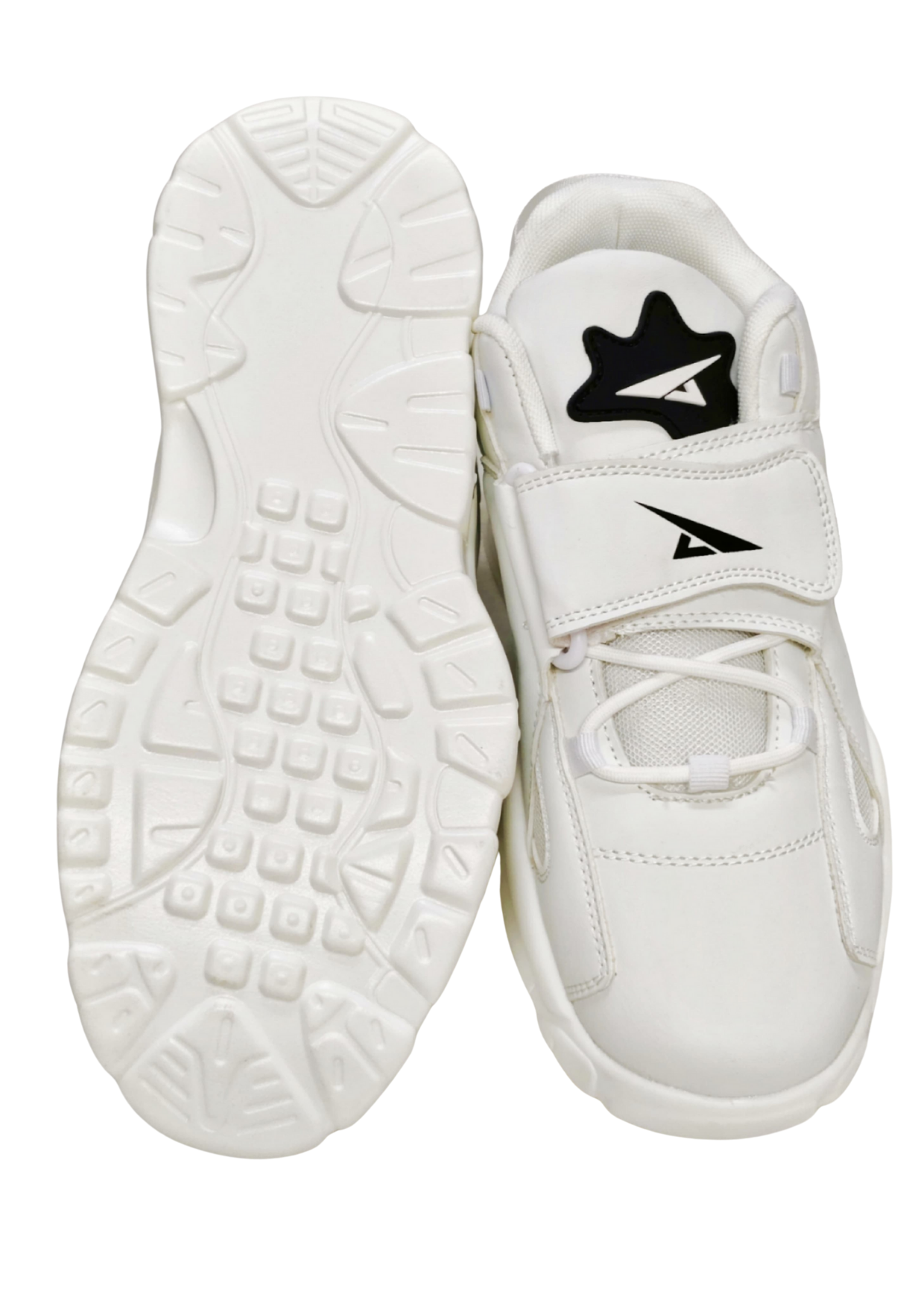 Men White Casual Sneaker