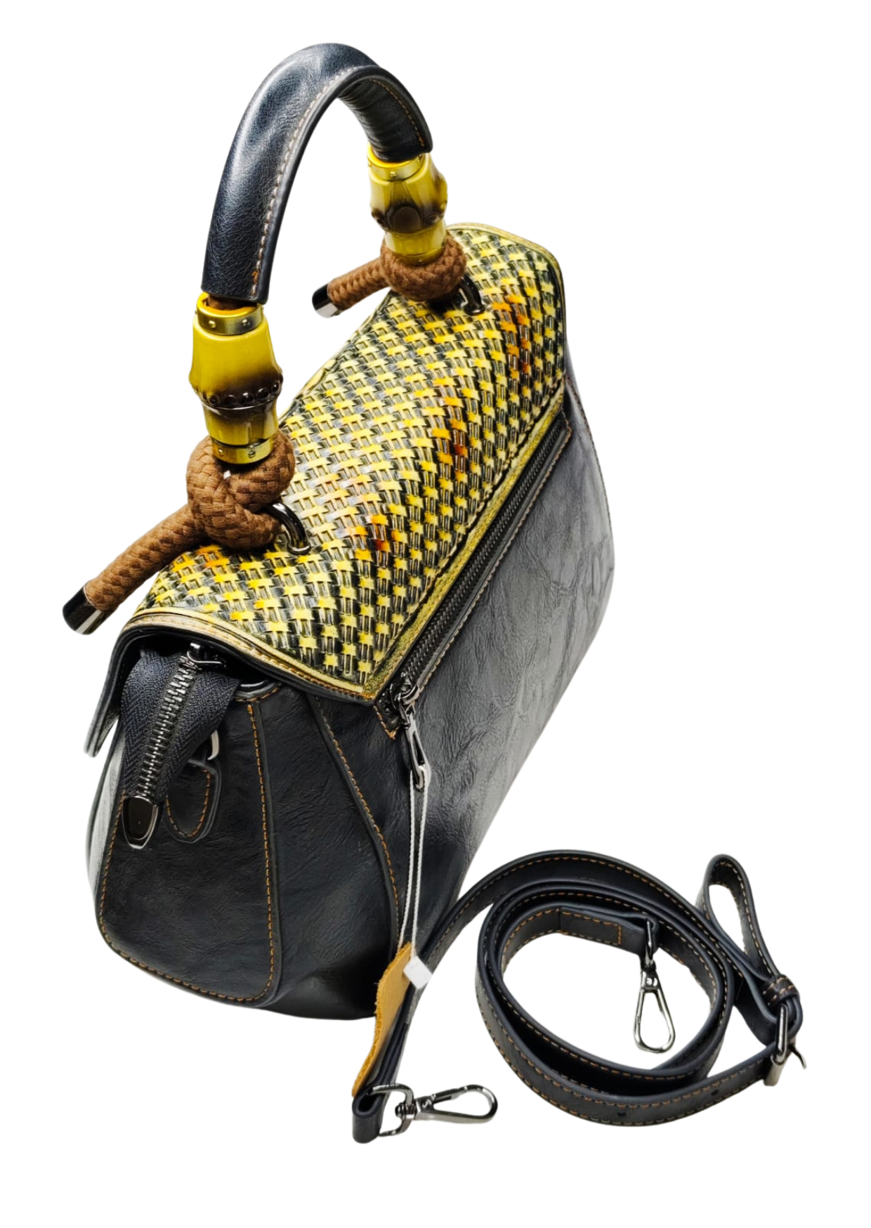 Women Black Sling Bag