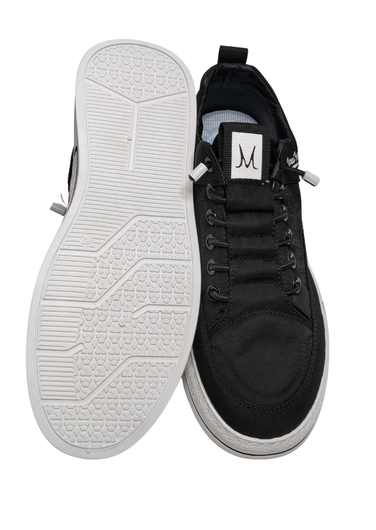 Men Black Casual Sneaker