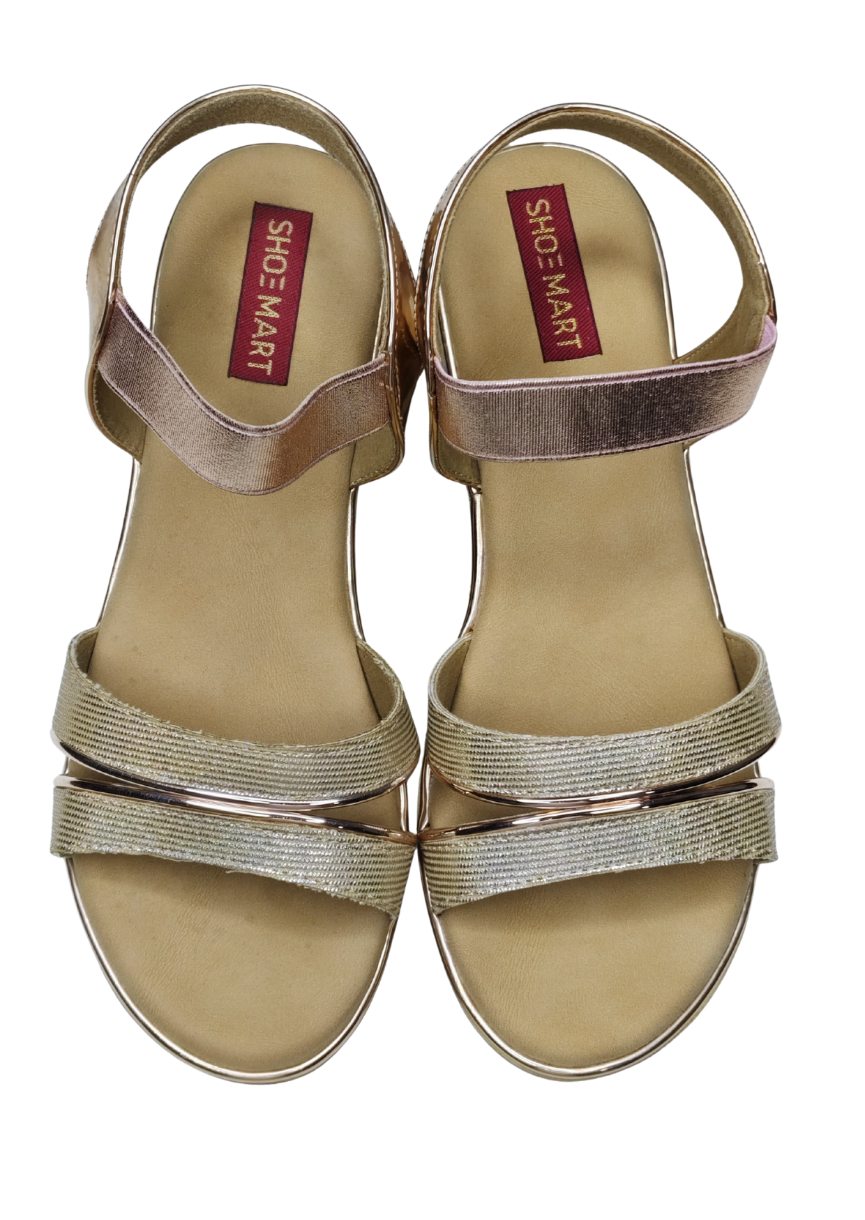 Women Beige Sandal