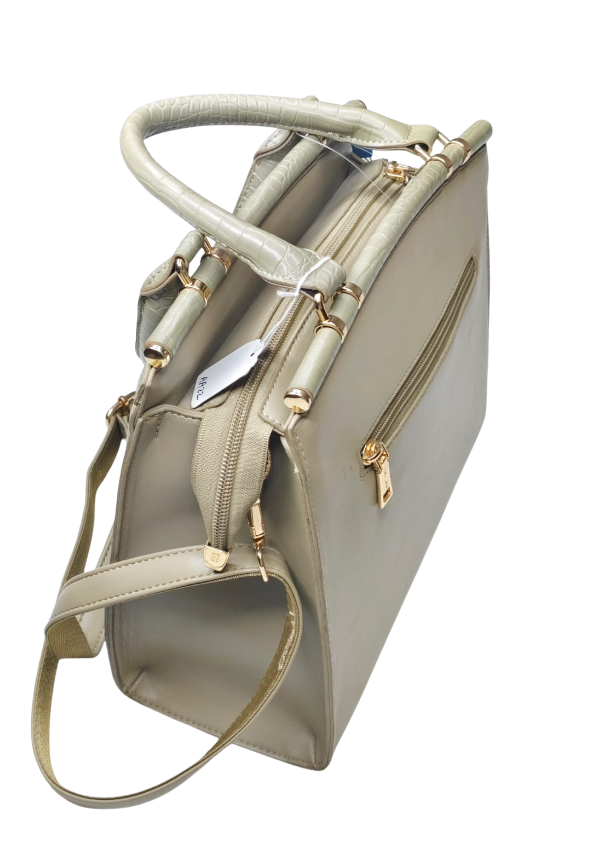 Women Beige Sling Bag