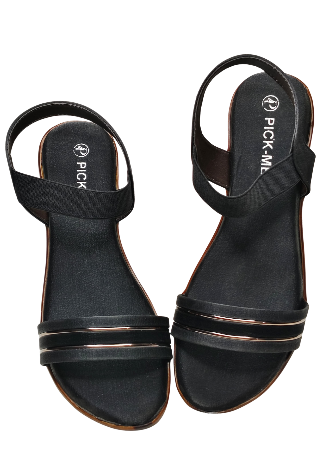 Women Black Sandal