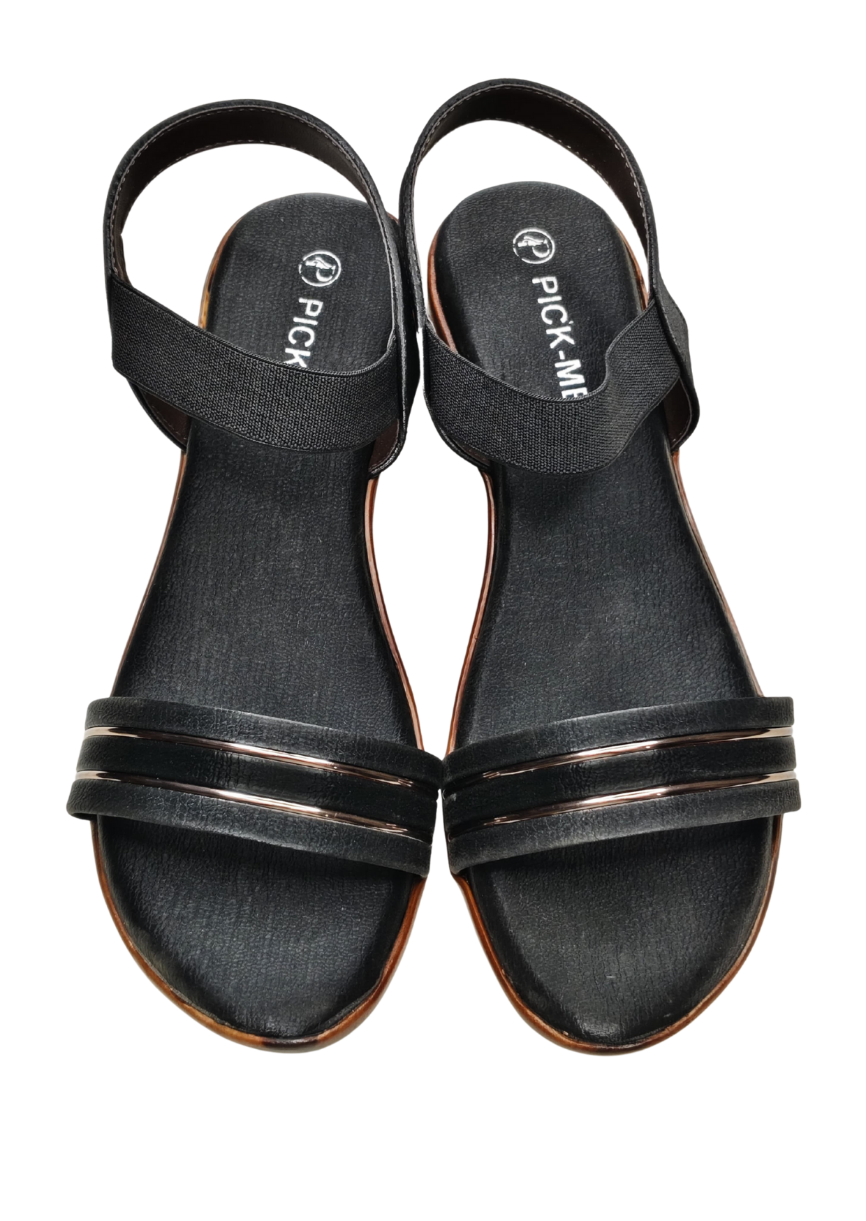 Women Black Sandal