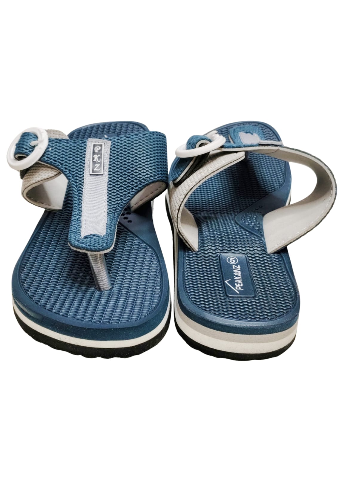Women Cyan Rainy Slippers