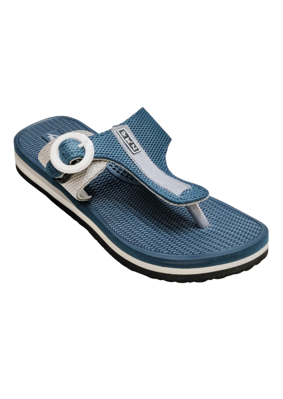 Women Cyan Rainy Slippers
